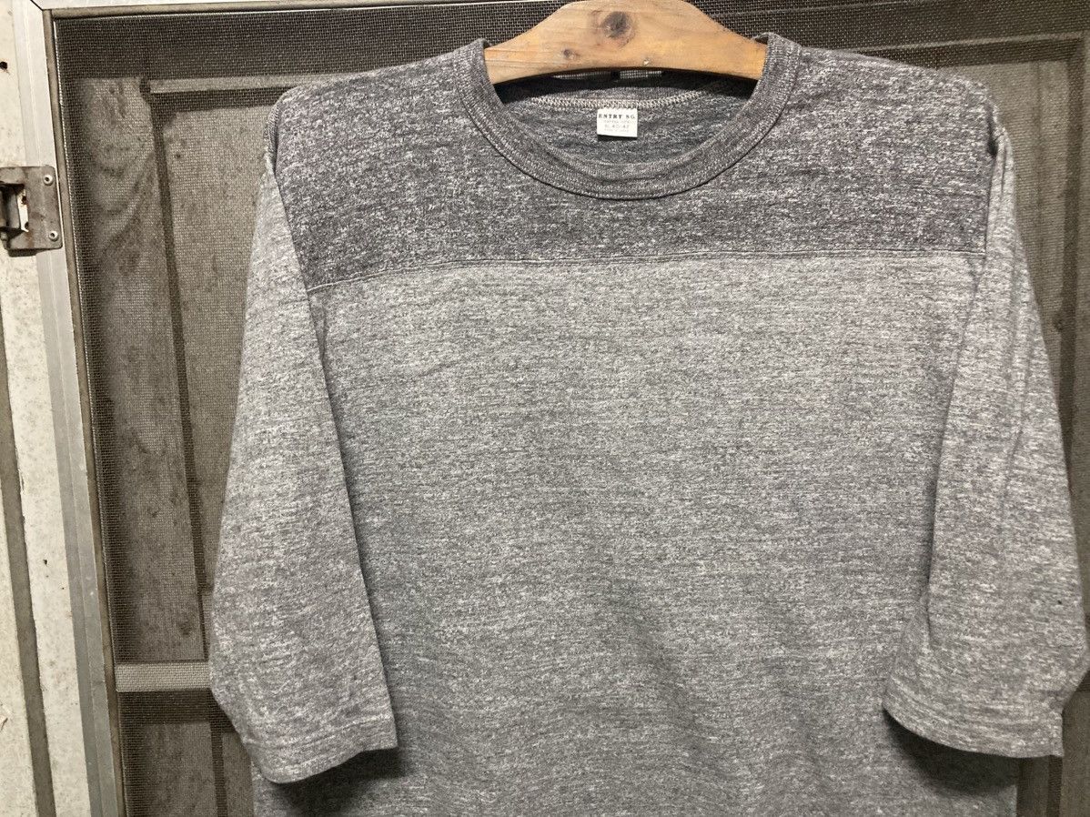 Japanese Brand × Vintage Vintage T-shirt Entry Sg 90s Size US M / EU 48-50 / 2 - 3 Thumbnail