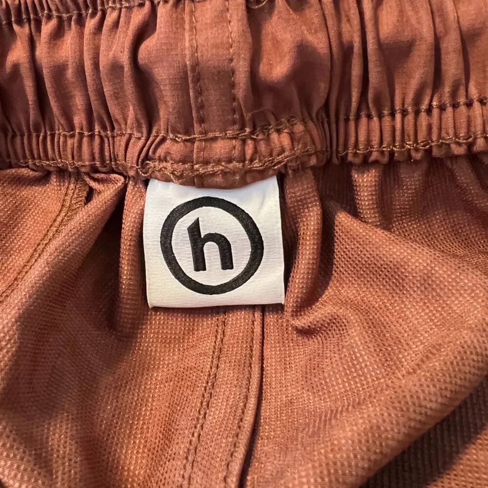 HIDDEN Hidden NY Burnt Orange Board Shorts Size L Size US 36 / EU 52 - 2 Thumbnail