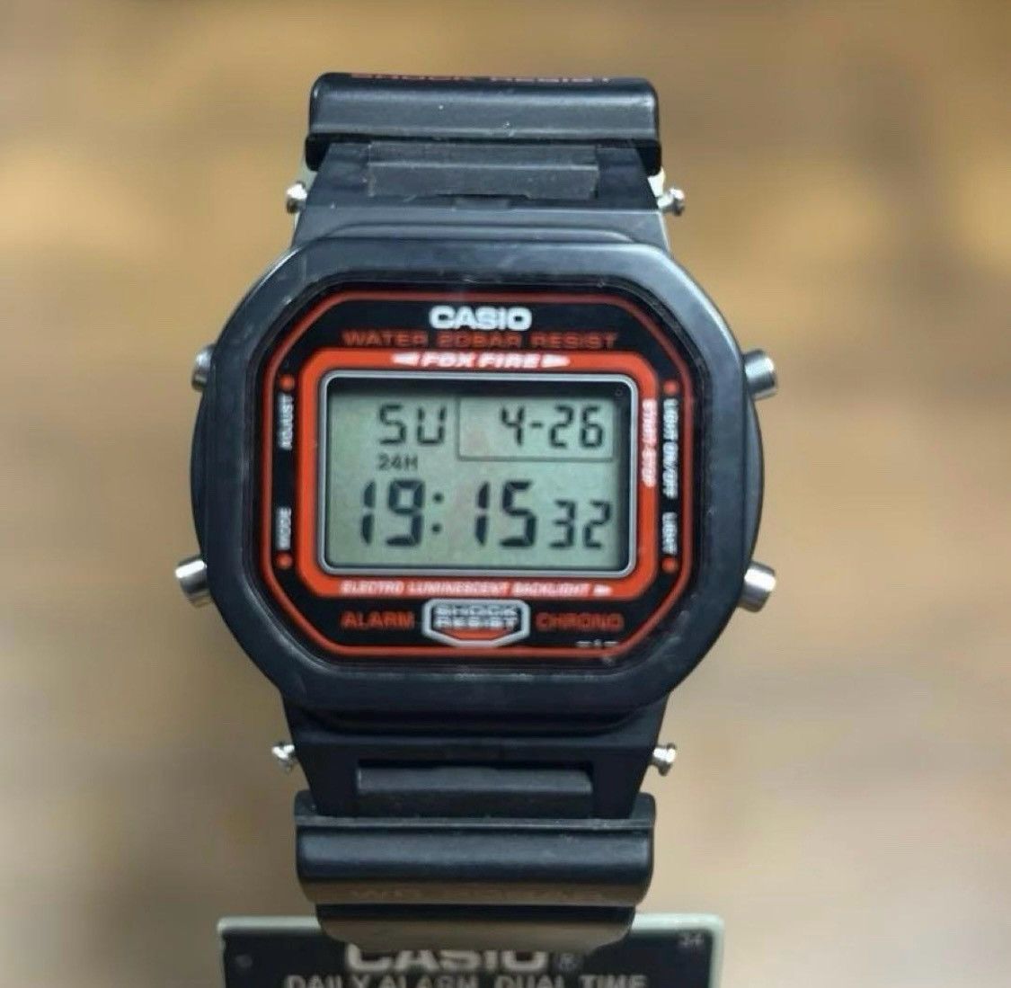 Casio Casio G-SHOCK DW-5600VT Fairy’s Charm Limited Model Size ONE SIZE - 1 Thumbnail