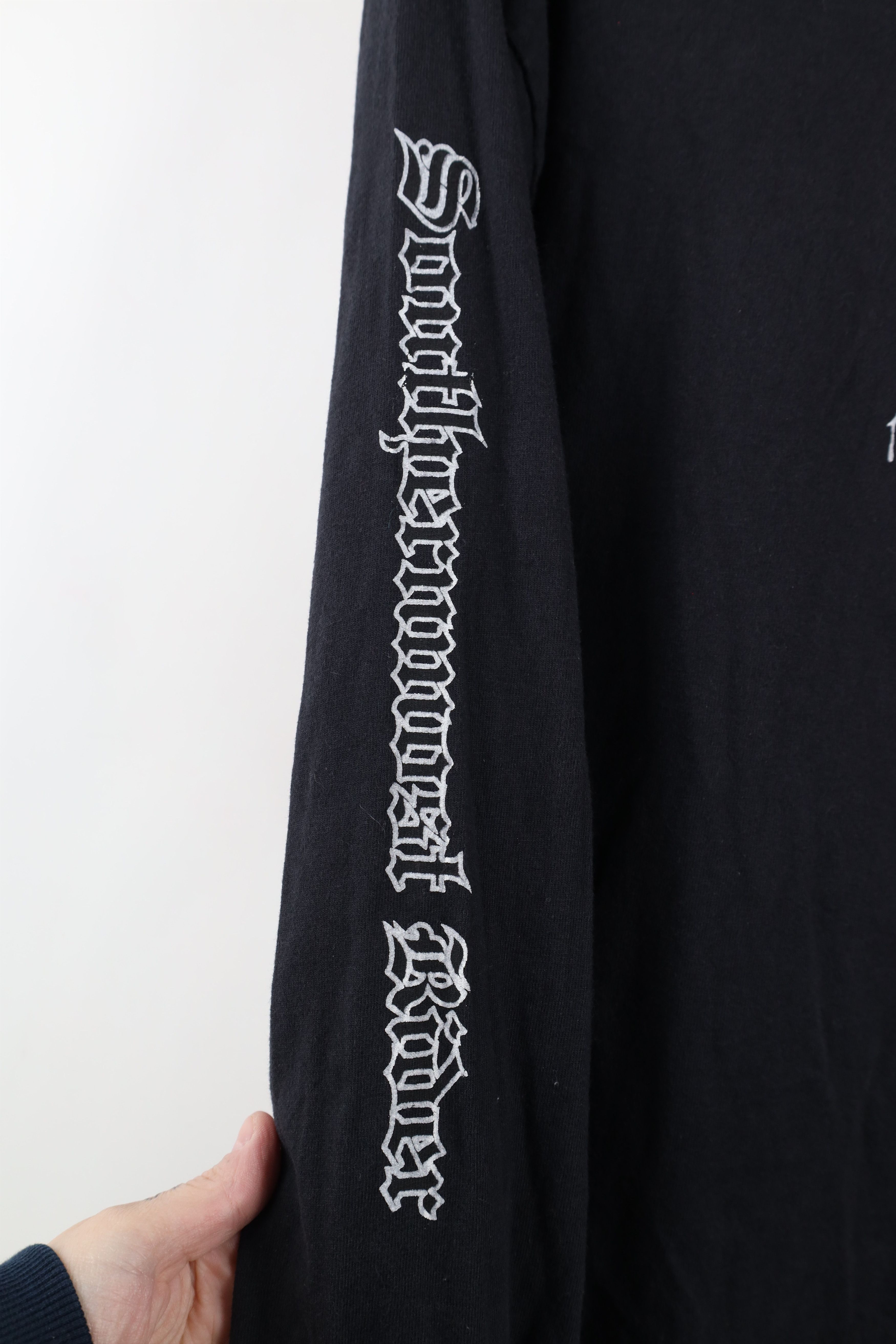 Vintage Vintage Y2K 2007 Motorcycle Key West Long Sleeve T-Shirt Size US L / EU 52-54 / 3 - 5 Thumbnail