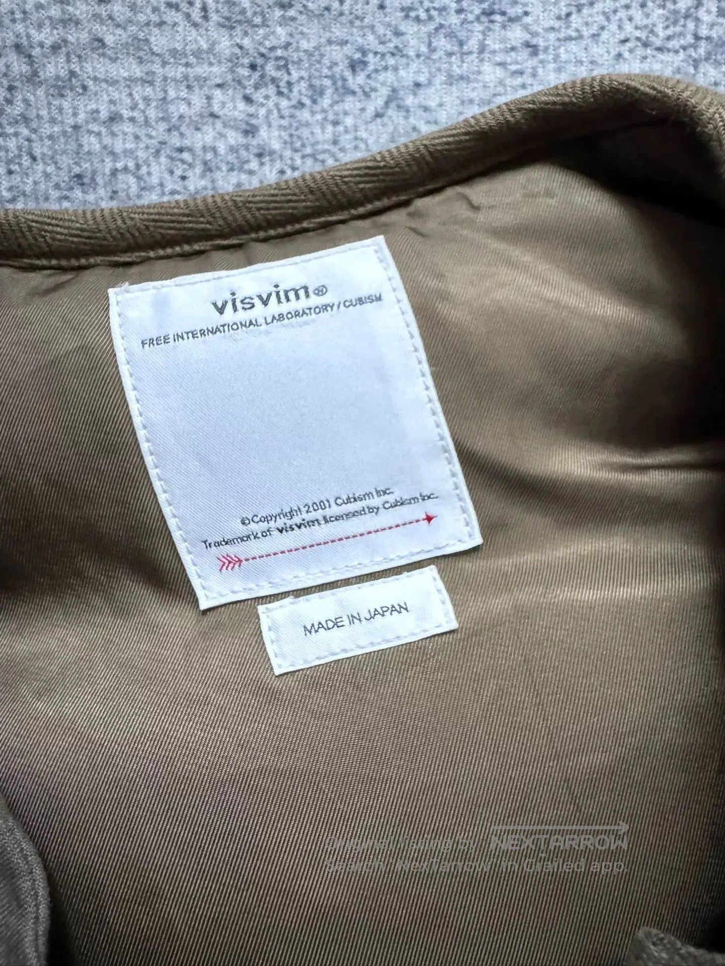 Visvim VISVIM 20AW HARRIER DOWN VEST. Size US M / EU 48-50 / 2 - 6 Thumbnail