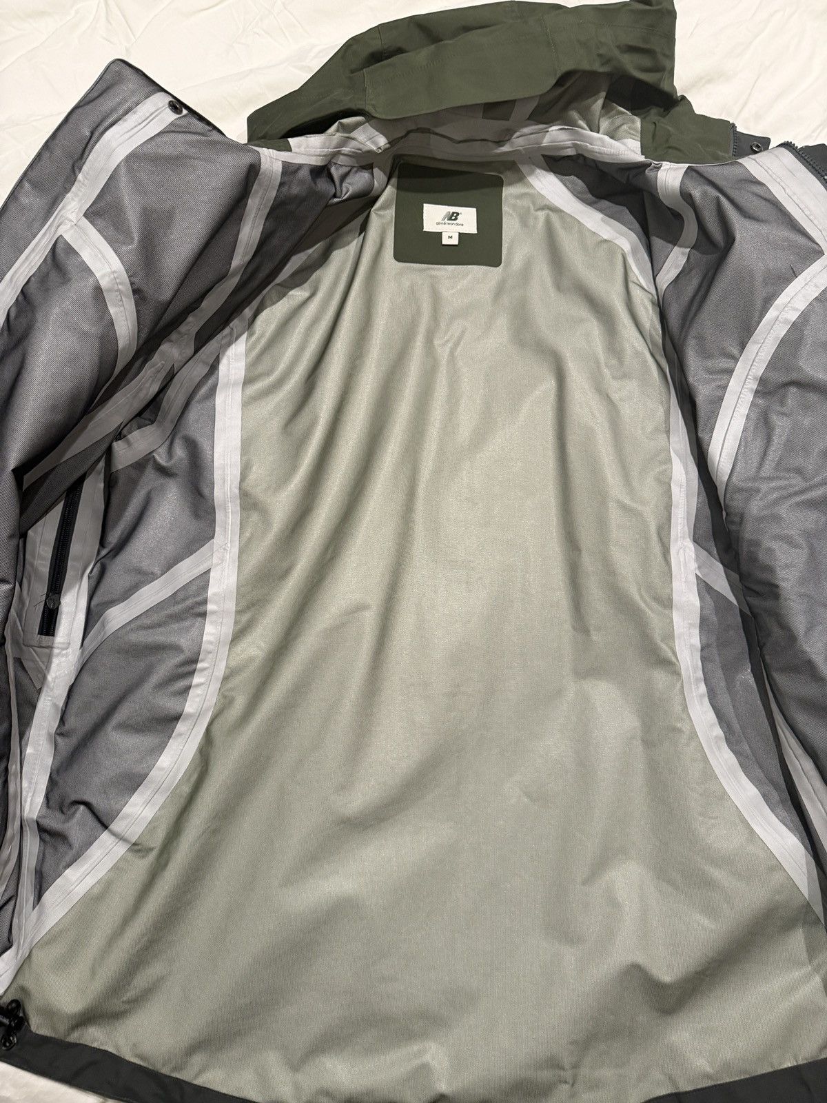 Aime Leon Dore × New Balance ALD / New Balance Waterproof Shell Suit Size US M / EU 48-50 / 2 - 9 Thumbnail