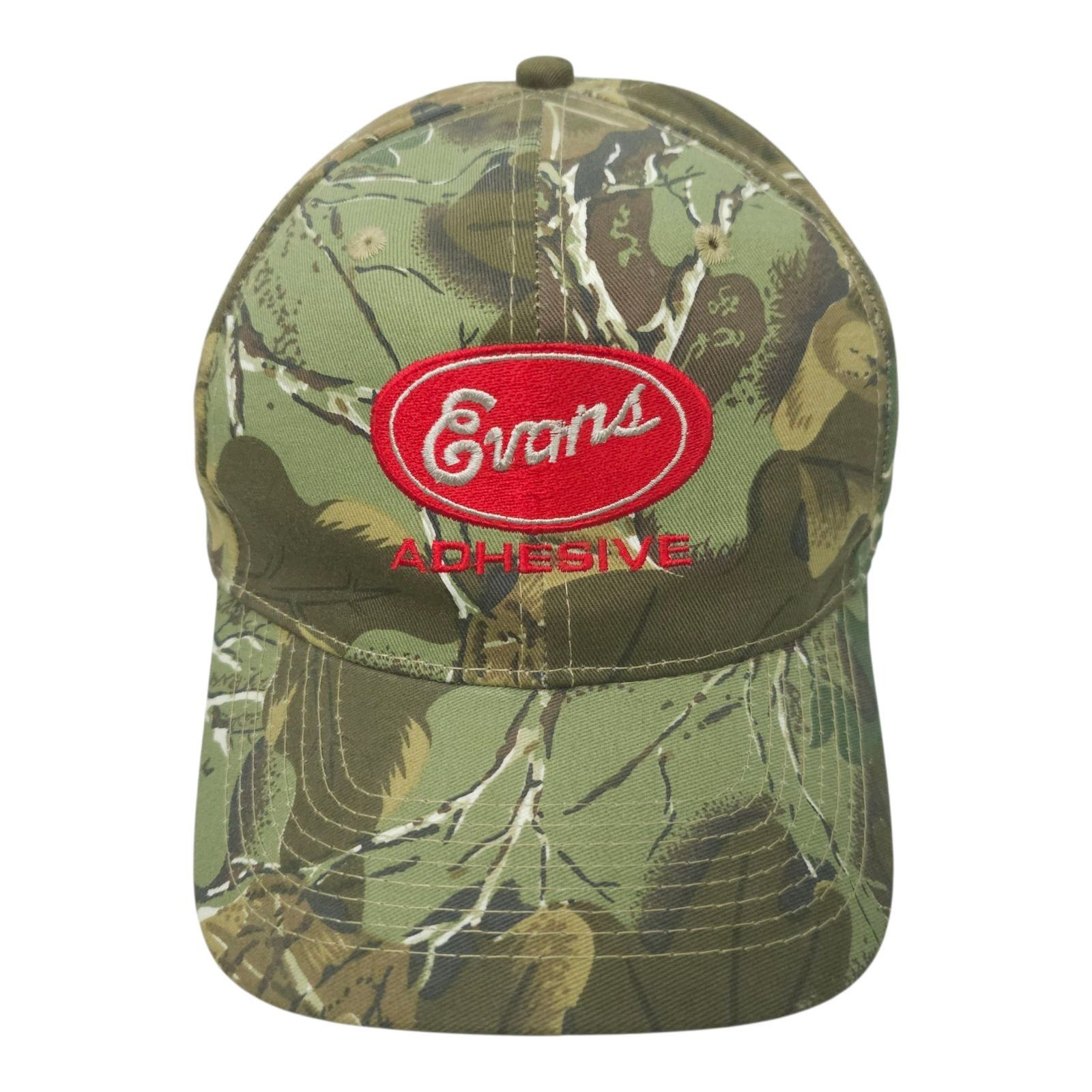 Otto Otto Evans Adhesive Camo Snapback Cap Hat Trucker Baseball Size ONE SIZE - 14 Thumbnail
