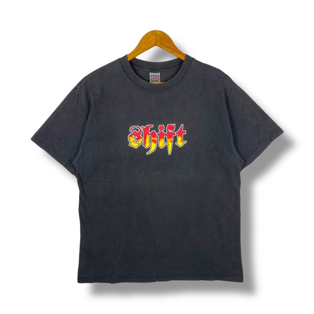 トップス 00s archive Diesel T-shirt Diesel × Vintage 00s Vintage Diesel Archive Faded Y2k Logo Graphic