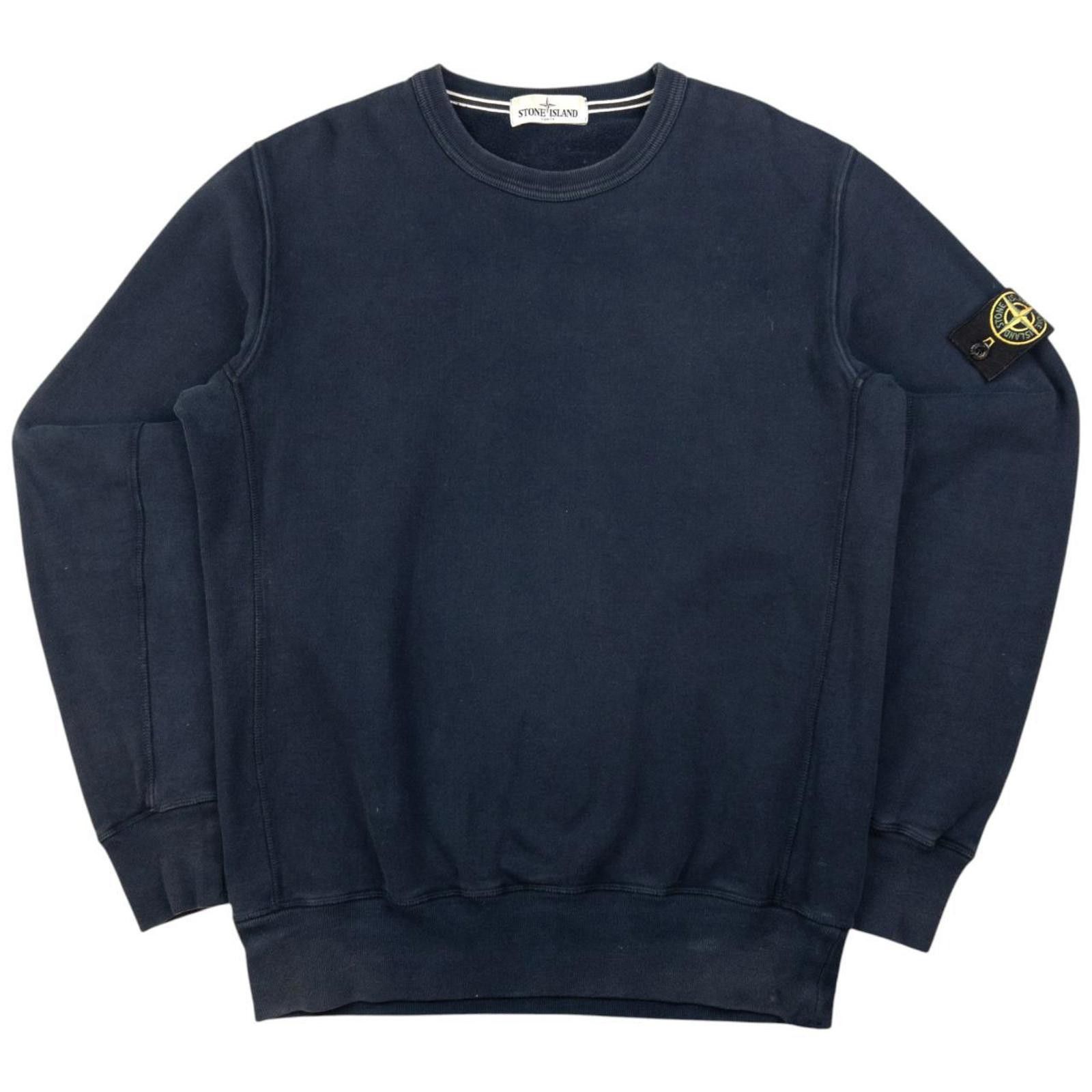 Stone Island Vintage Stone Island Sweatshirt Size M Size US M / EU 48-50 / 2 - 1 Thumbnail