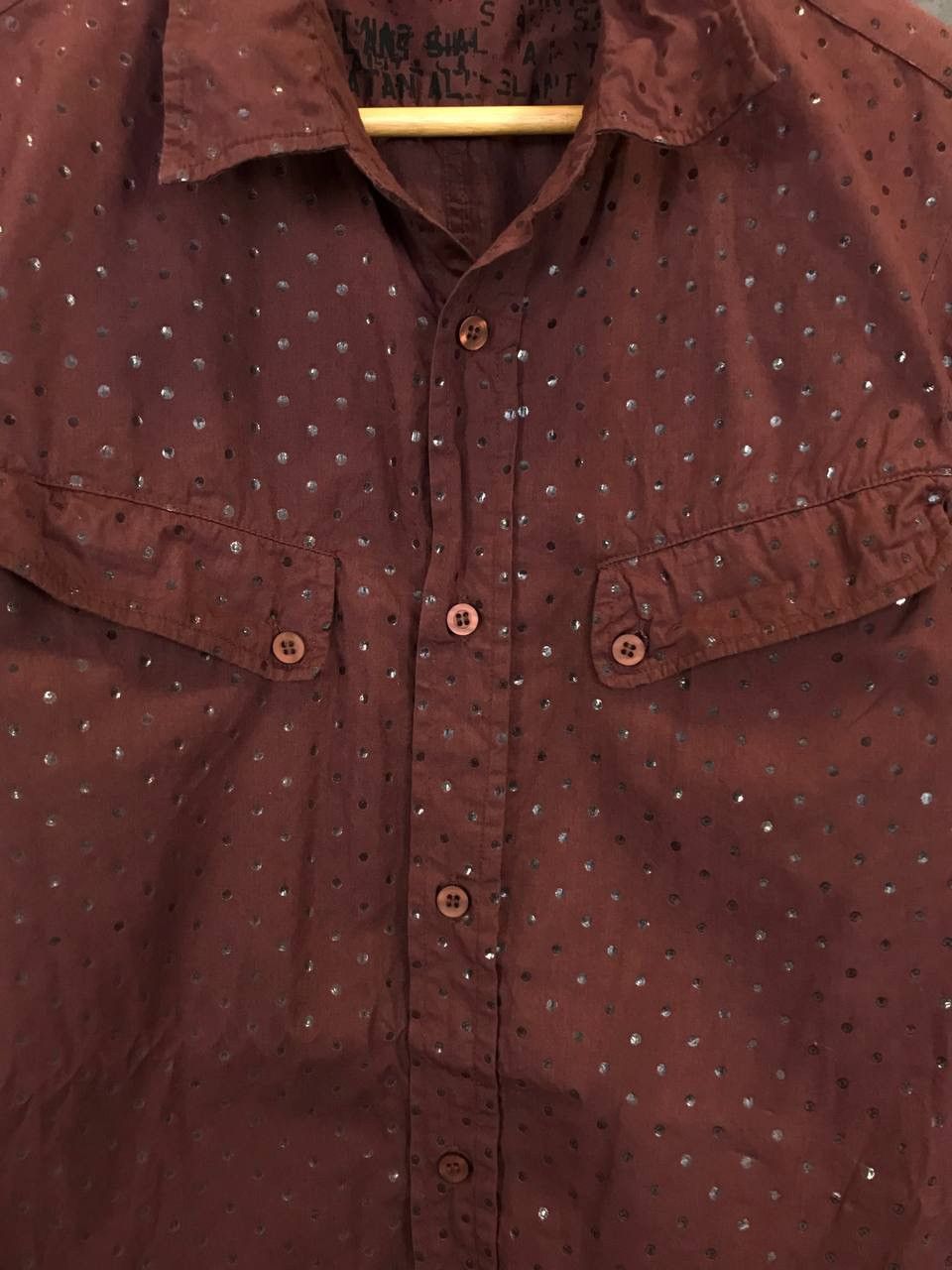 Allsaints Allsaints Hawaiian shirt Size US XL / EU 56 / 4 - 3 Thumbnail
