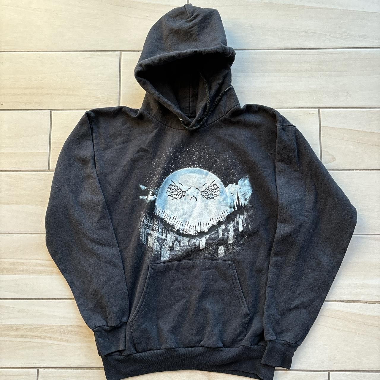Disney × Hanes Rare Nightmare before Christmas Disney X Haynes Size US M / EU 48-50 / 2 - 1 Thumbnail