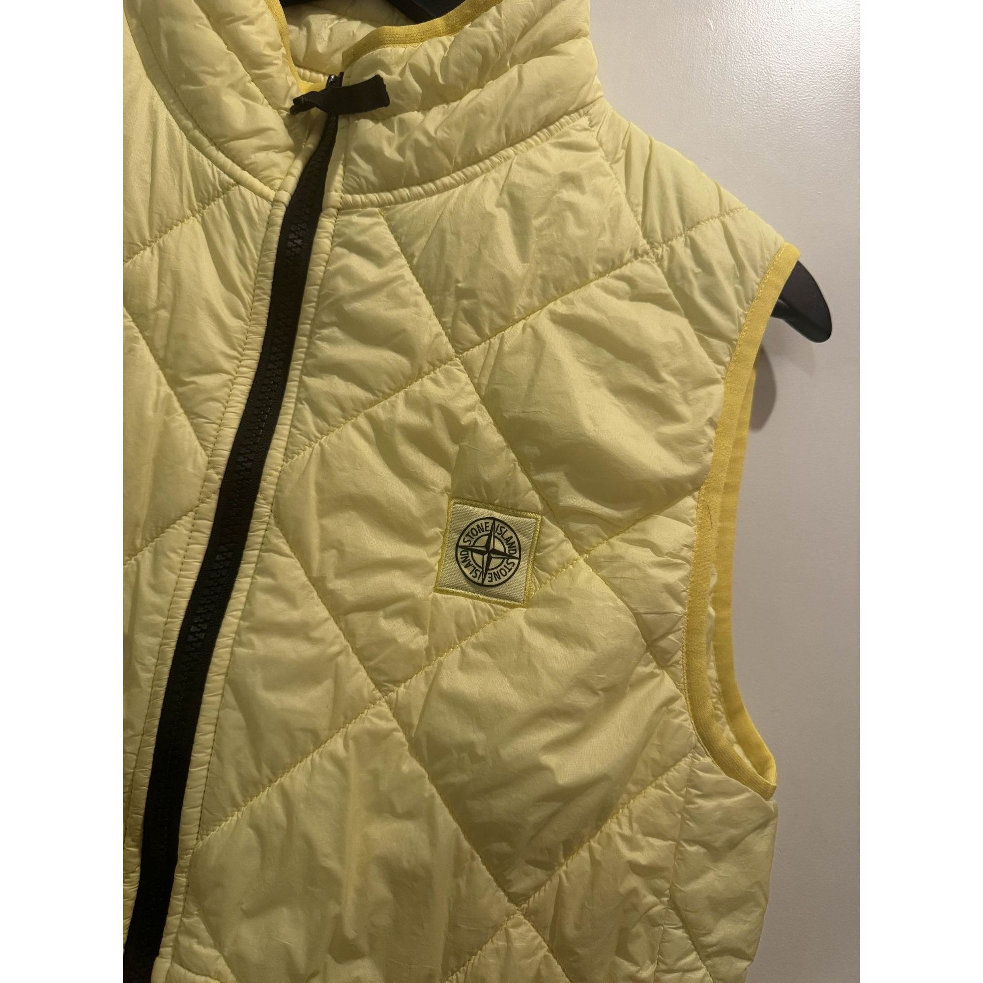 Stone Island Stone Island Down Vest Size US S / EU 44-46 / 1 - 3 Thumbnail