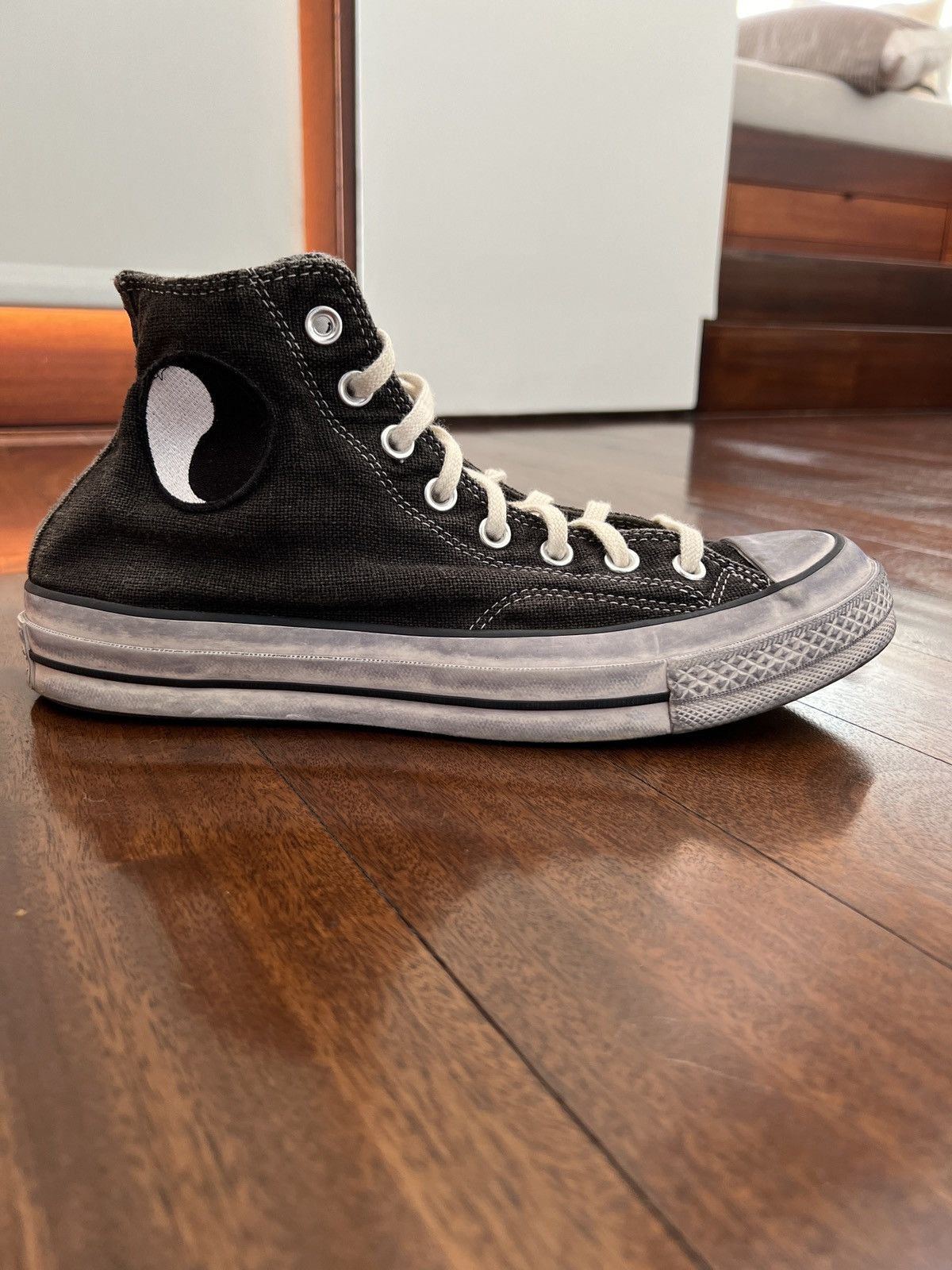 Converse × Our Legacy × Stussy Chuck Taylor All-Star 70 Hi Stussy 
