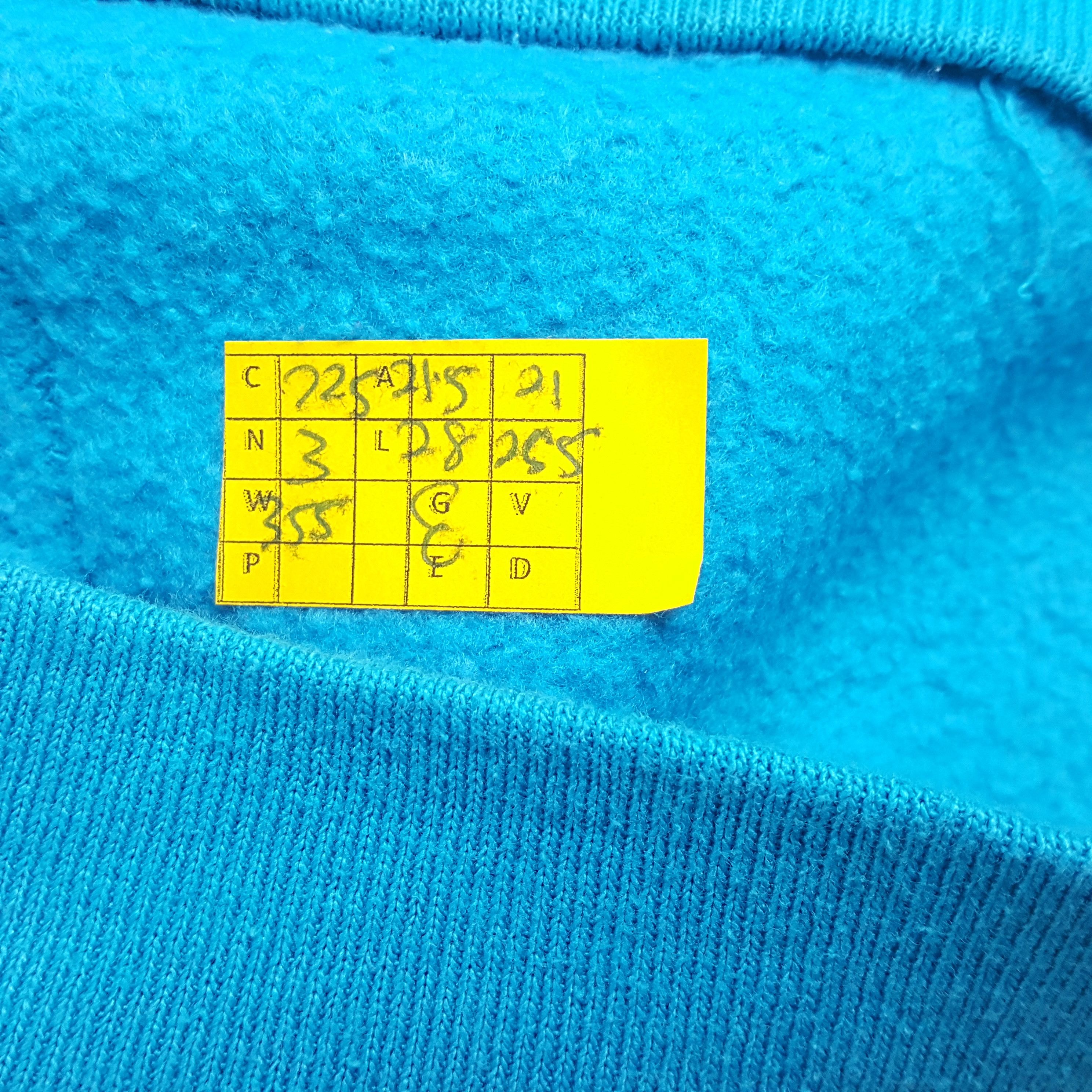 Vintage Vintage FISH ART Streetwear Fashion Style Sweatshirts Size US M / EU 48-50 / 2 - 6 Thumbnail