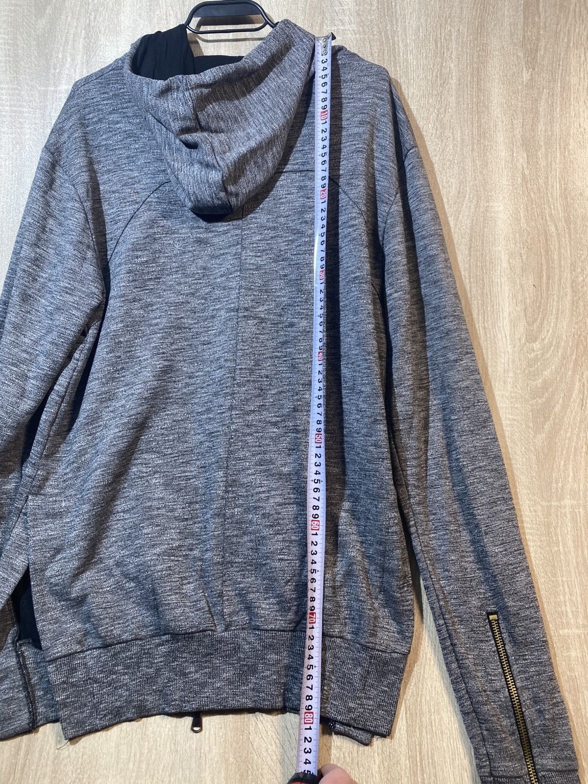 Designer × FAVELA Favela men’s Fullzip sweatshirt size XL Size US XL / EU 56 / 4 - 12 Thumbnail