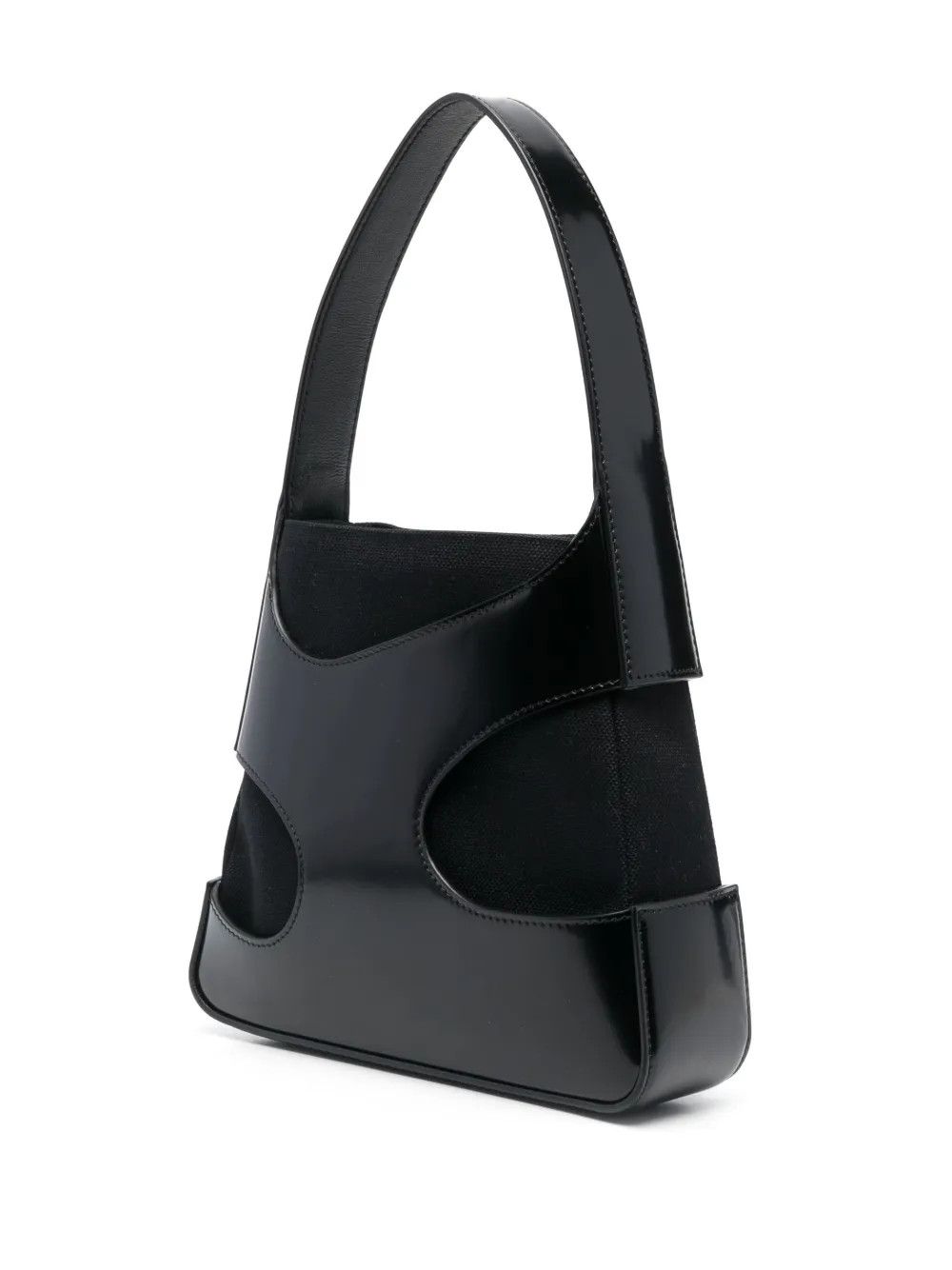Salvatore Ferragamo o1y0426 Size : OS / Handbag in Black Size ONE SIZE - 3 Thumbnail