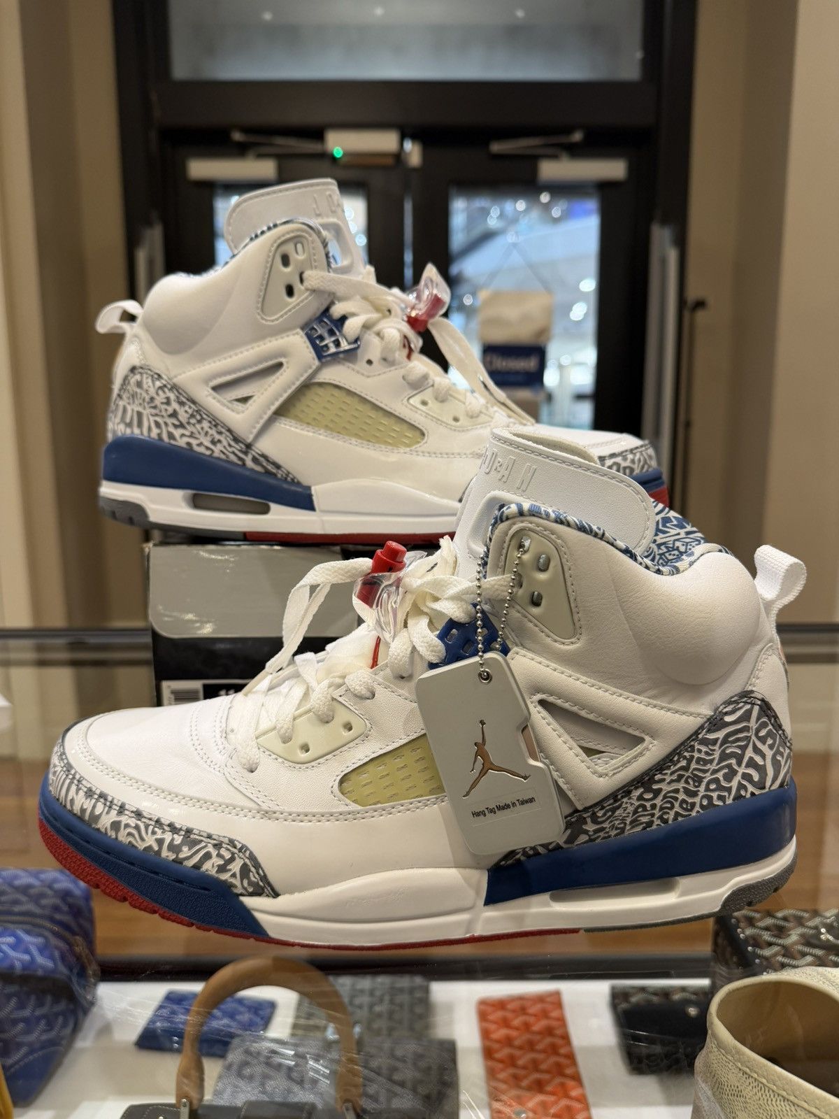 Jordan Brand Jordan Spizike ‘ Size US 11 / EU 44 - 1 Thumbnail