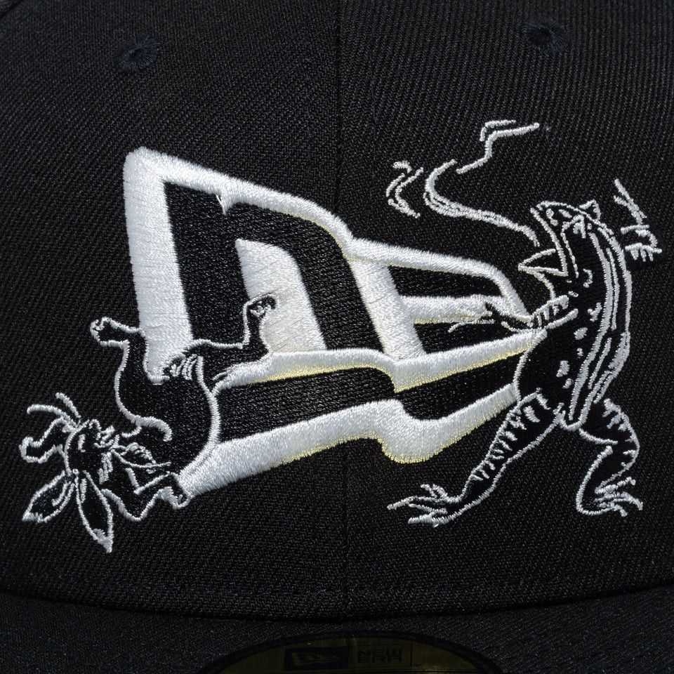 New Era Limited Edition! New Era x Choju-giga (National Treasure) Size ONE SIZE - 8 Thumbnail