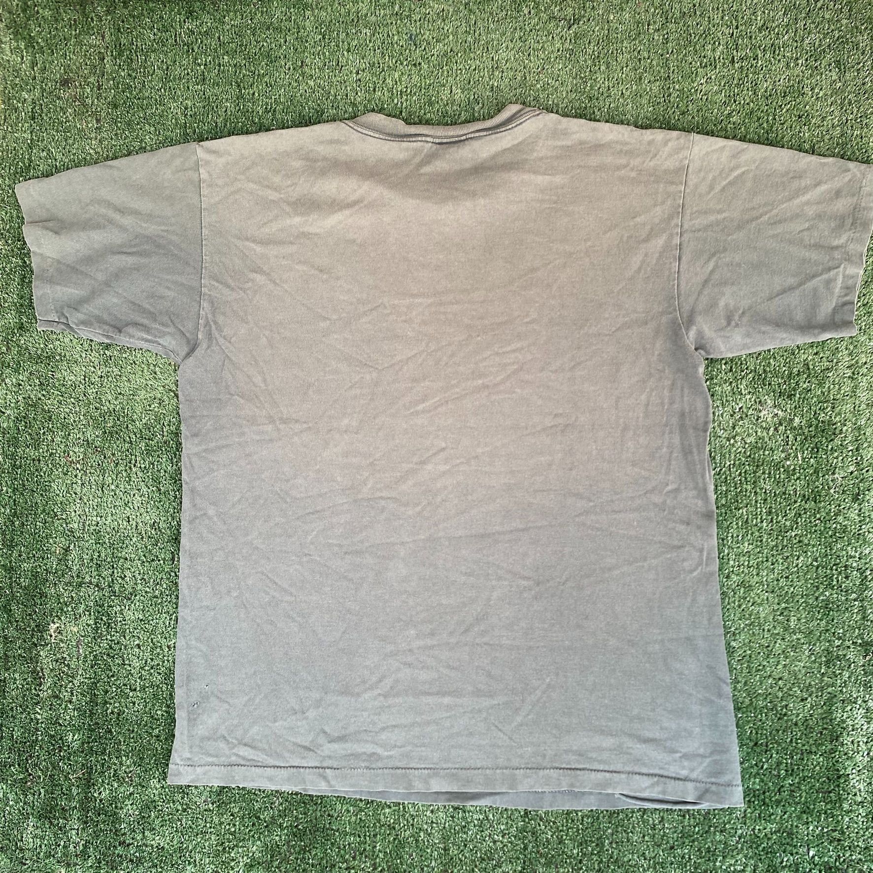 Vintage Vintage 90s Alaska Nature Shirt Eagle Denali Animal Tee Size US L / EU 52-54 / 3 - 5 Thumbnail