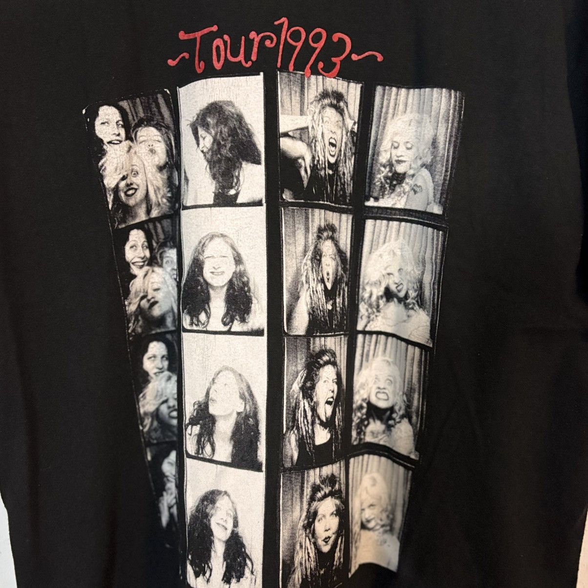 Band Tees BABES IN TOYLAND BAND TEES VINTAGE Size US XL / EU 56 / 4 - 5 Thumbnail
