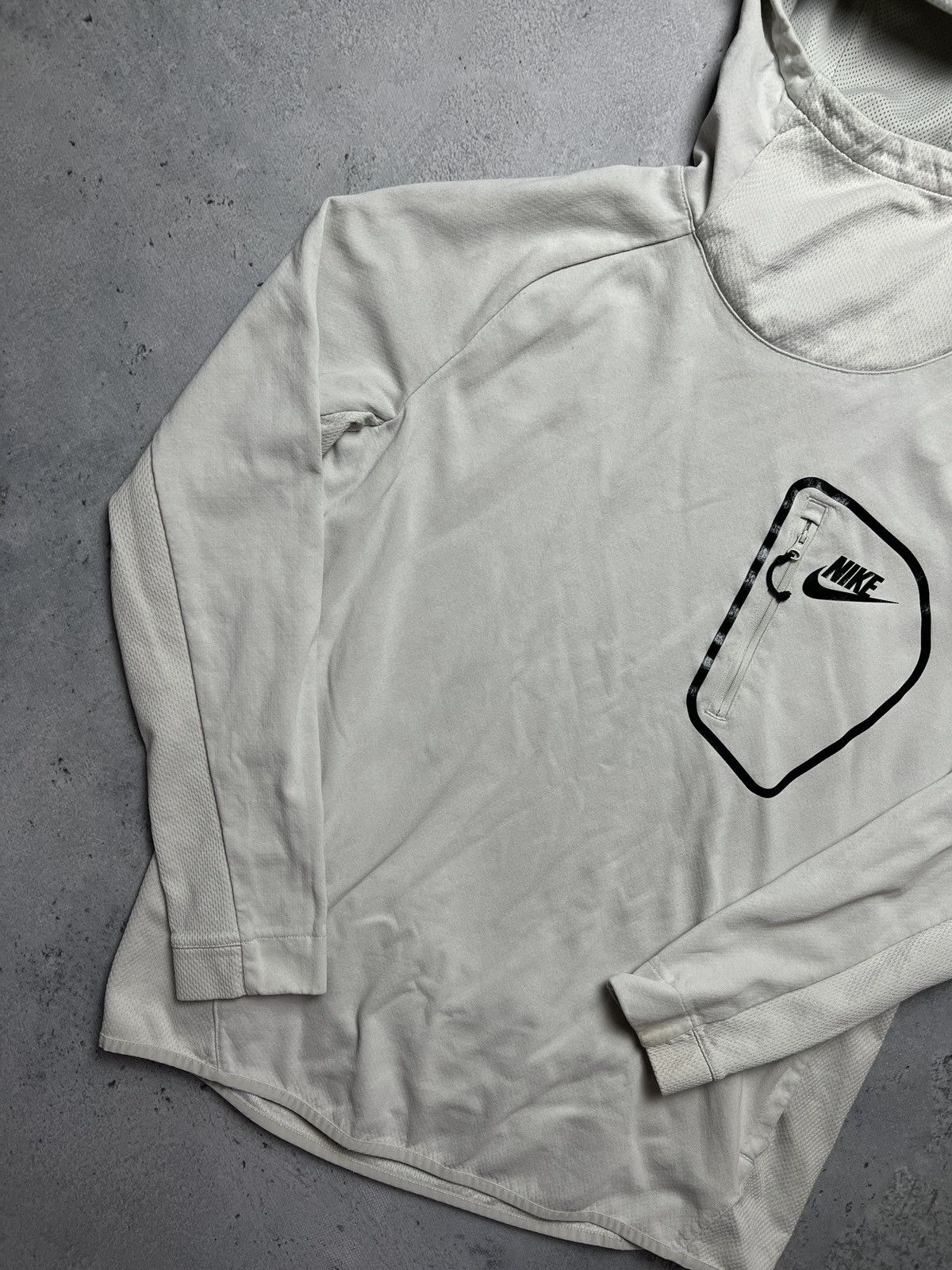 Nike Nike Tech Fleece Ninja Mask Drill Like ACG Hoodie y2k Rare Size US XL / EU 56 / 4 - 2 Thumbnail