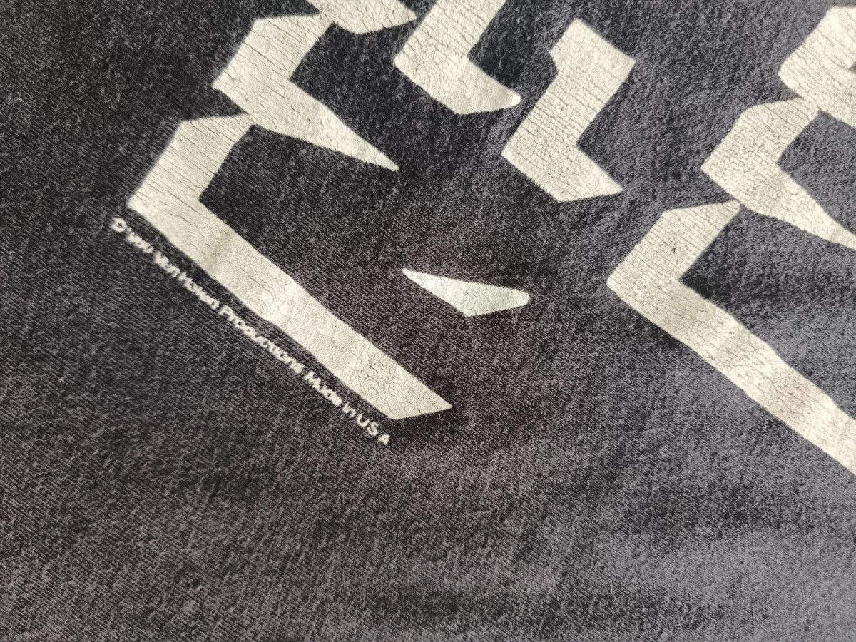 Band Tees × Vintage 1980 Vintage Van Halen Tshirt Size US M / EU 48-50 / 2 - 3 Thumbnail