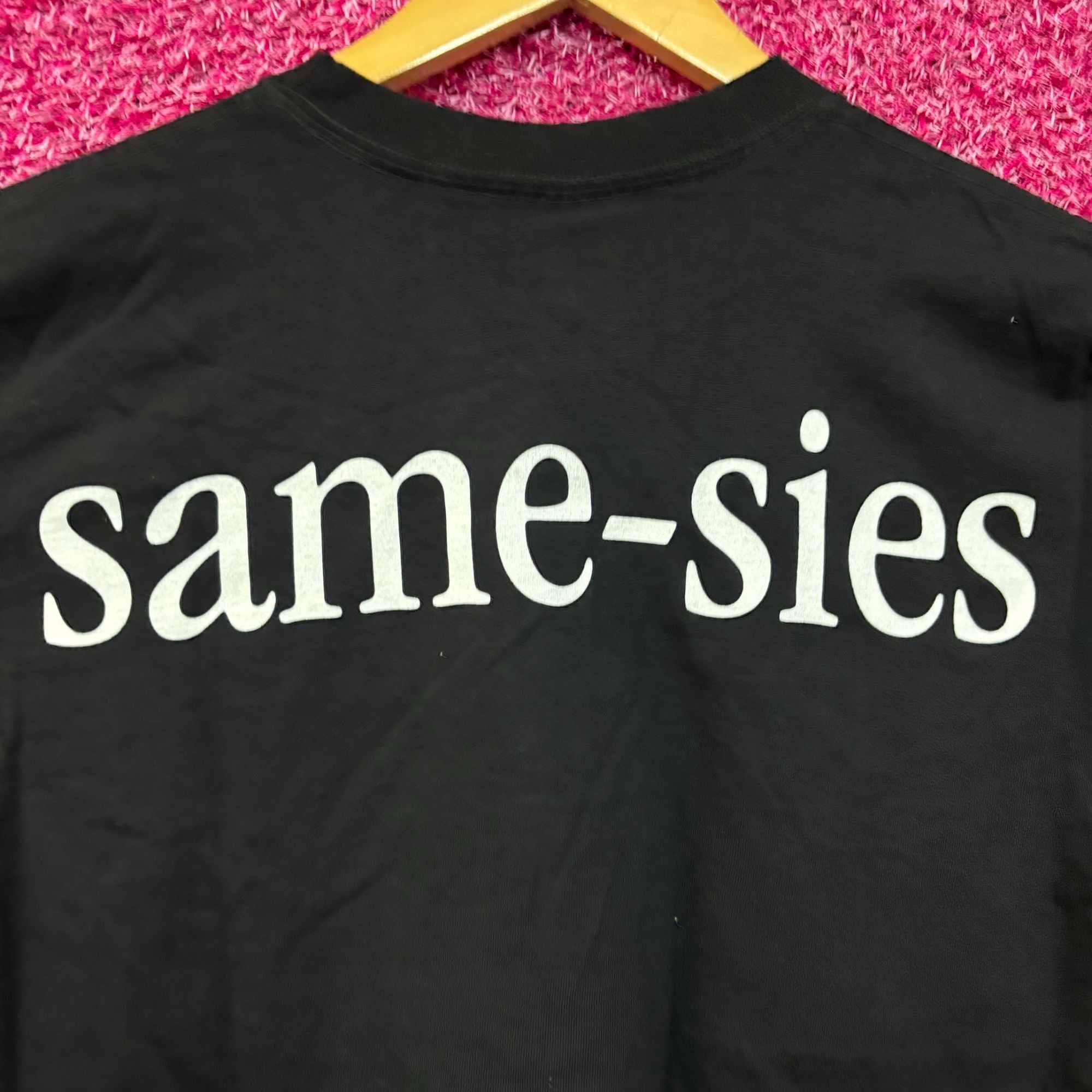 Other Superbad Samesies X Dumbgoood collab T-shirt size small Size US S / EU 44-46 / 1 - 7 Thumbnail