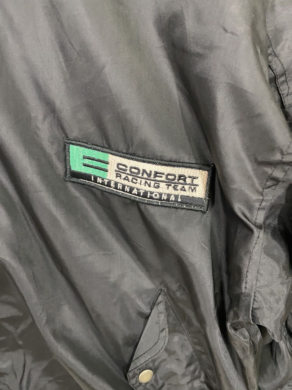 Japanese Brand × Vintage Vintage racing confort international very rare Size US L / EU 52-54 / 3 - 4 Thumbnail