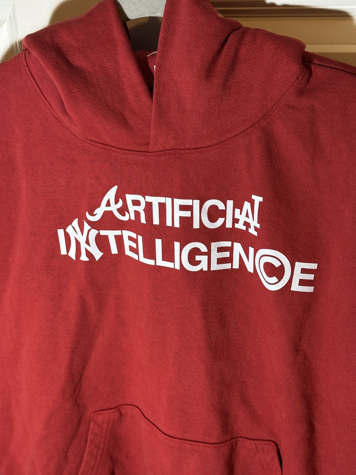 Other Artificial Intelligence Hoodie Size US L / EU 52-54 / 3 - 2 Thumbnail