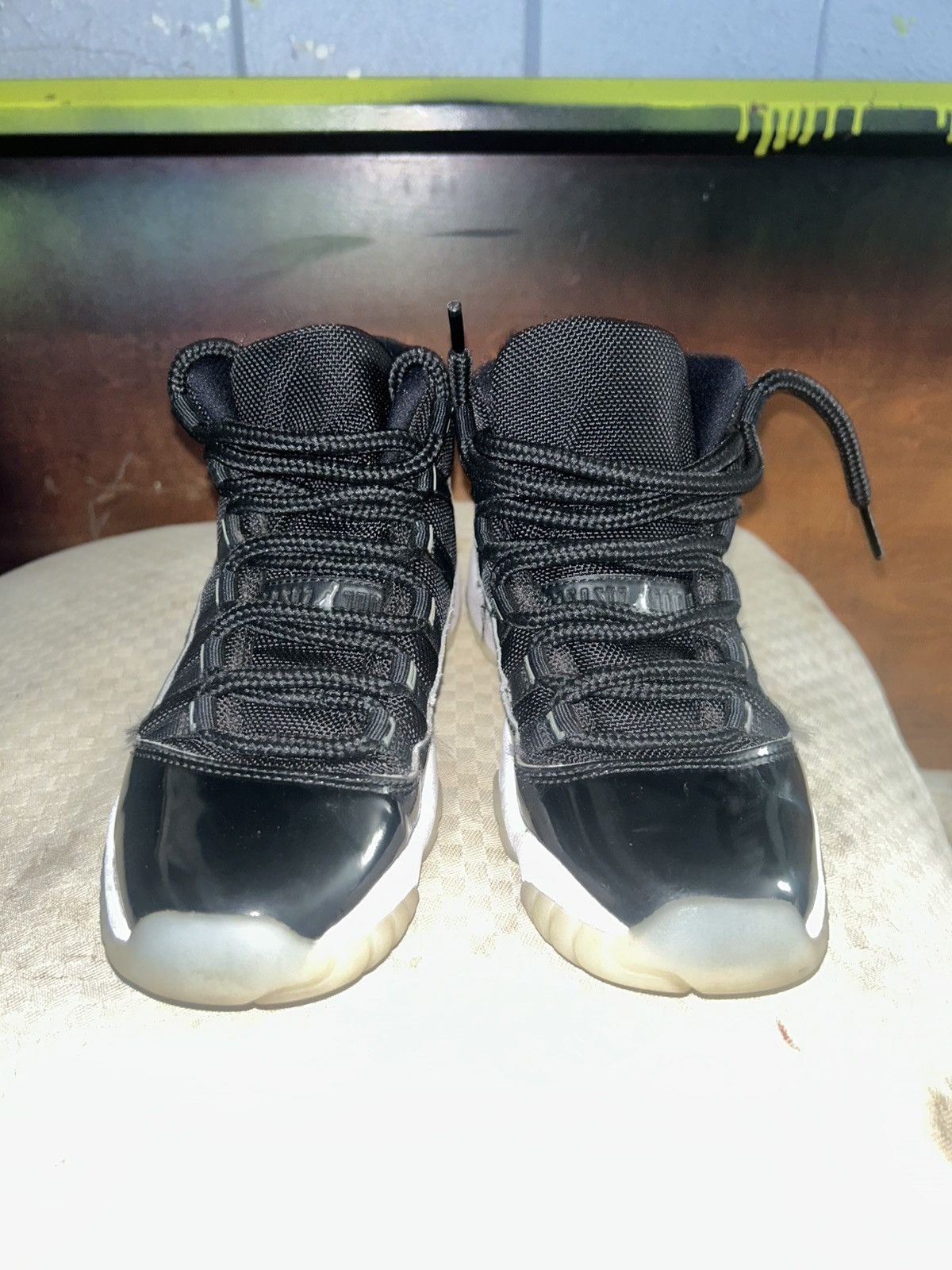 Jordan Brand Jordan 11 jubilee 25 anniversary celebration Size US 5 / IT 35 - 7 Thumbnail