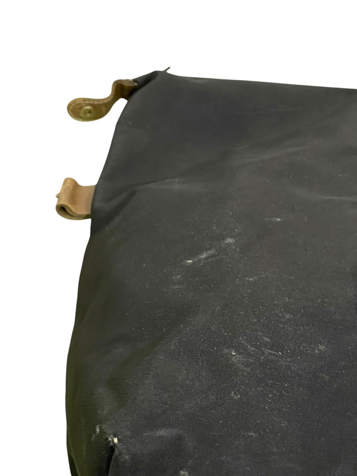 Alfred Dunhill Large Duffle Bag Dunhill Vtg Made in France 1🟩6 Size ONE SIZE - 11 Thumbnail