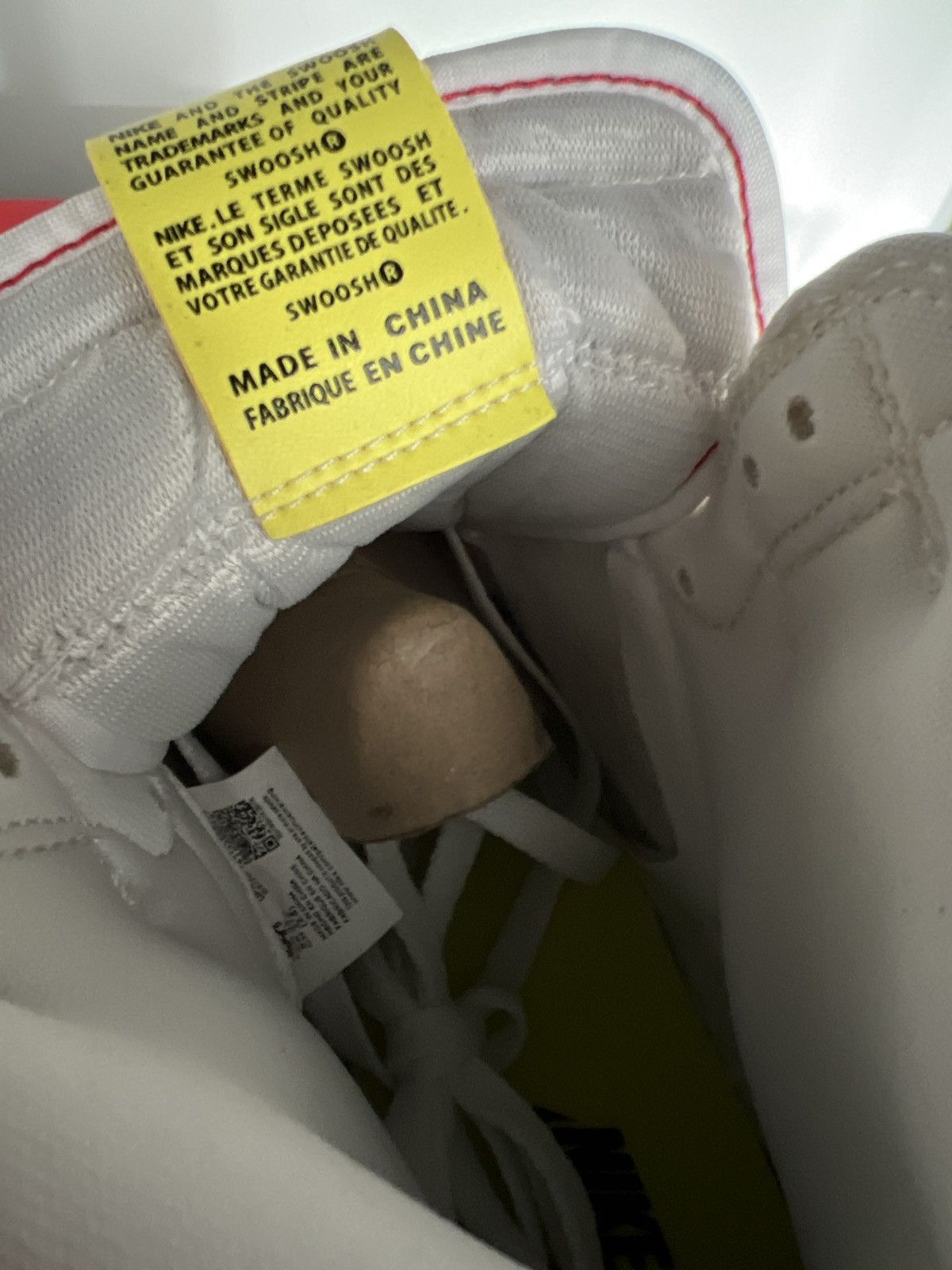 Jordan Brand × Nike Jordan 1 Retro High (first class flight) Size US 9.5 / EU 42-43 - 8 Thumbnail
