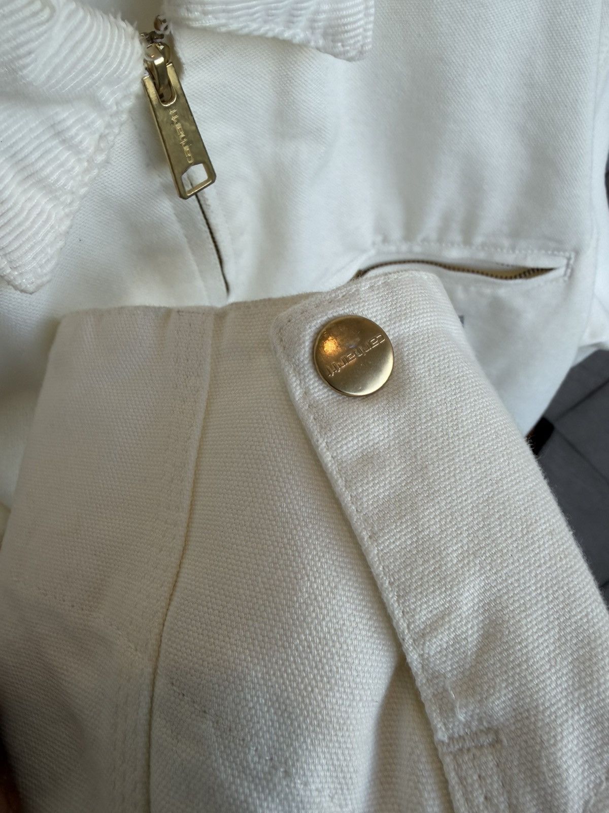 Carhartt Wip Carhartt Wip Detroit jacket Size US XL / EU 56 / 4 - 5 Thumbnail