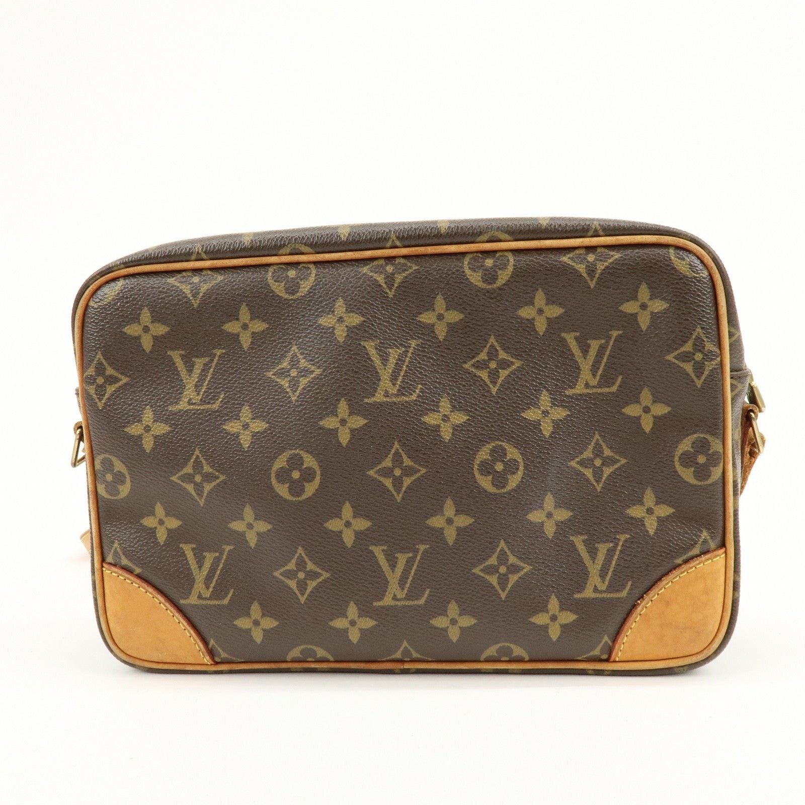 Louis Vuitton Louis Vuitton Monogram Crossbody Bag Size ONE SIZE - 2 Thumbnail