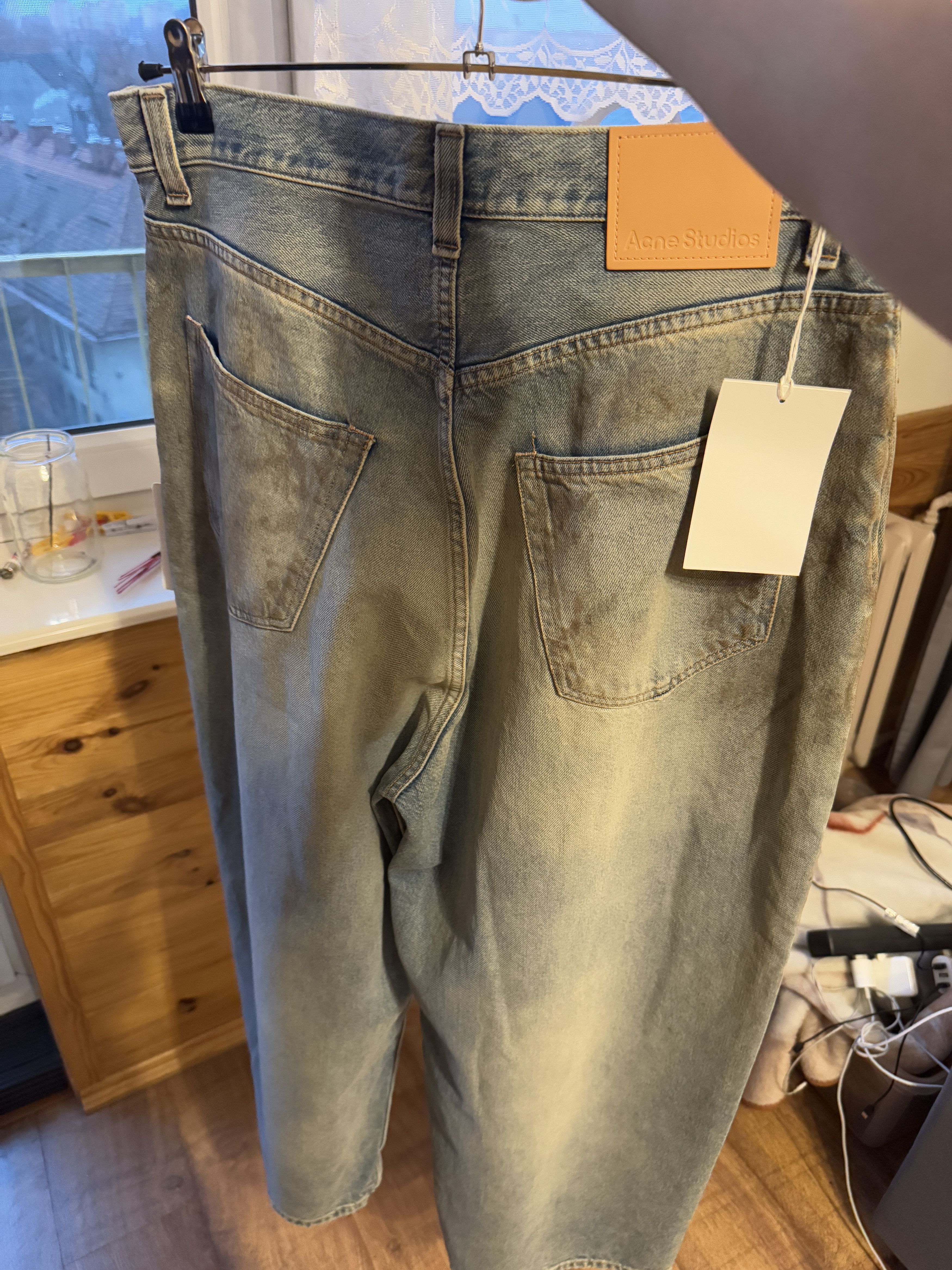 Acne Studios Acne Studios 2023 FN Penicillin Denim EUR 50 (Brand New) Size US 34 / EU 50 - 5 Thumbnail