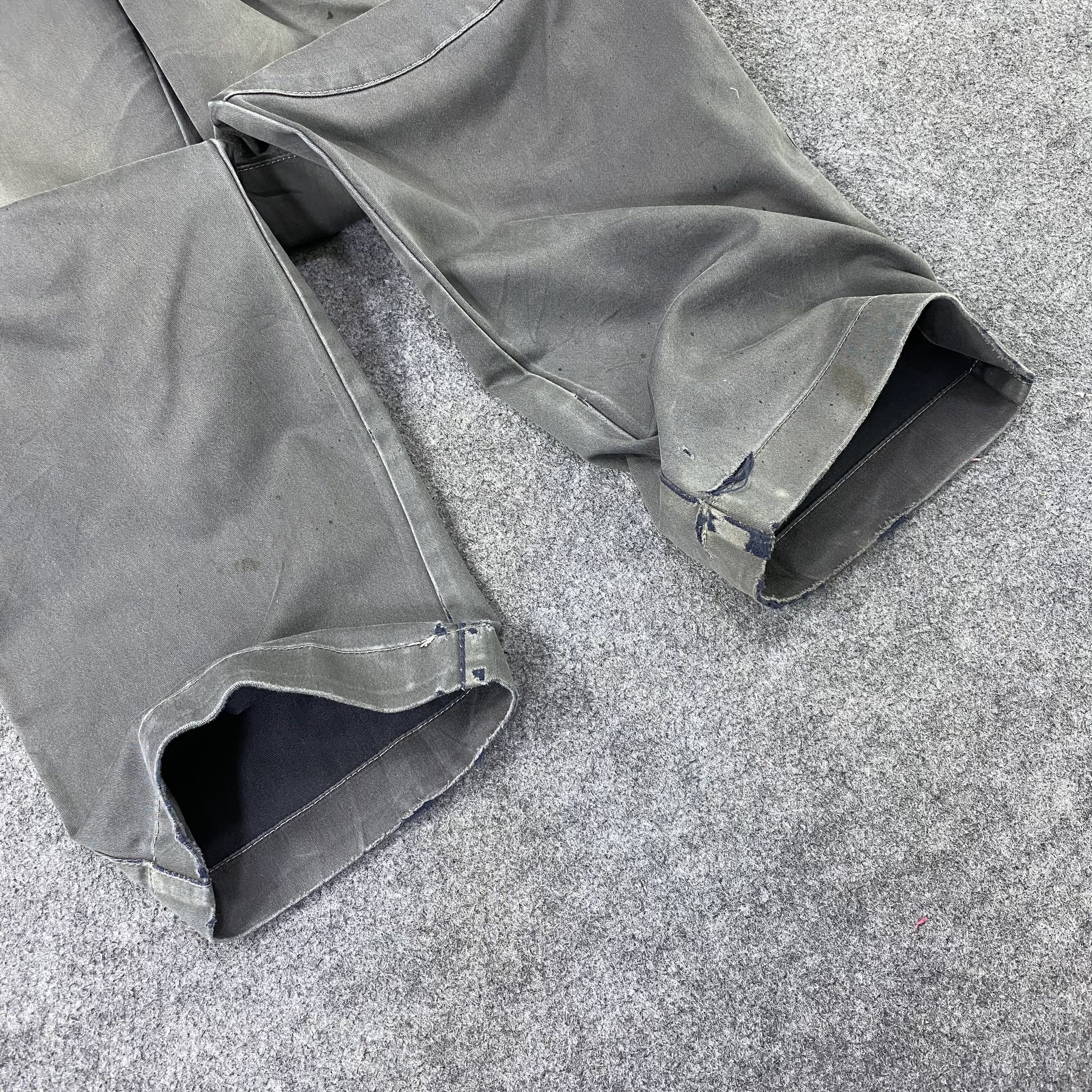 Japanese Brand Jawin Multipocket Cargo Pants - C013 Size US 32 / EU 48 - 19 Thumbnail
