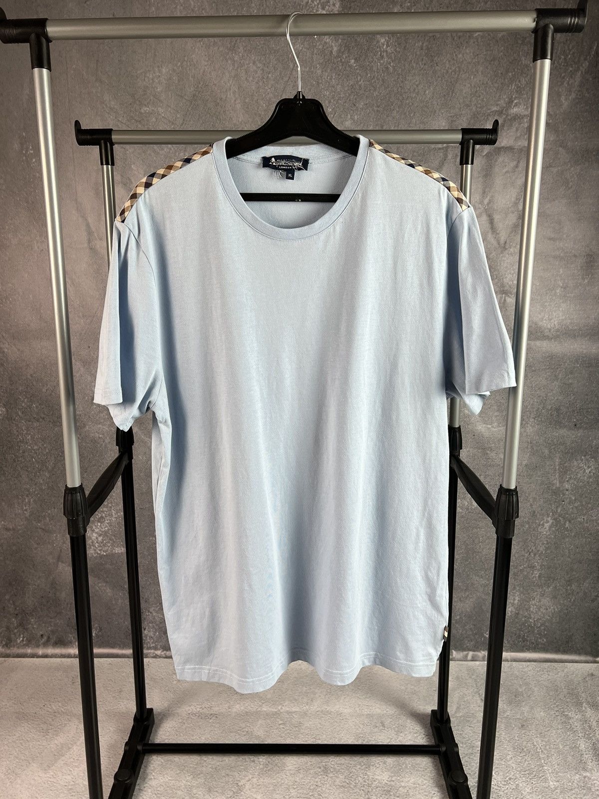 Aquascutum Aquascutum classic T-shirt Size US XL / EU 56 / 4 - 1 Thumbnail