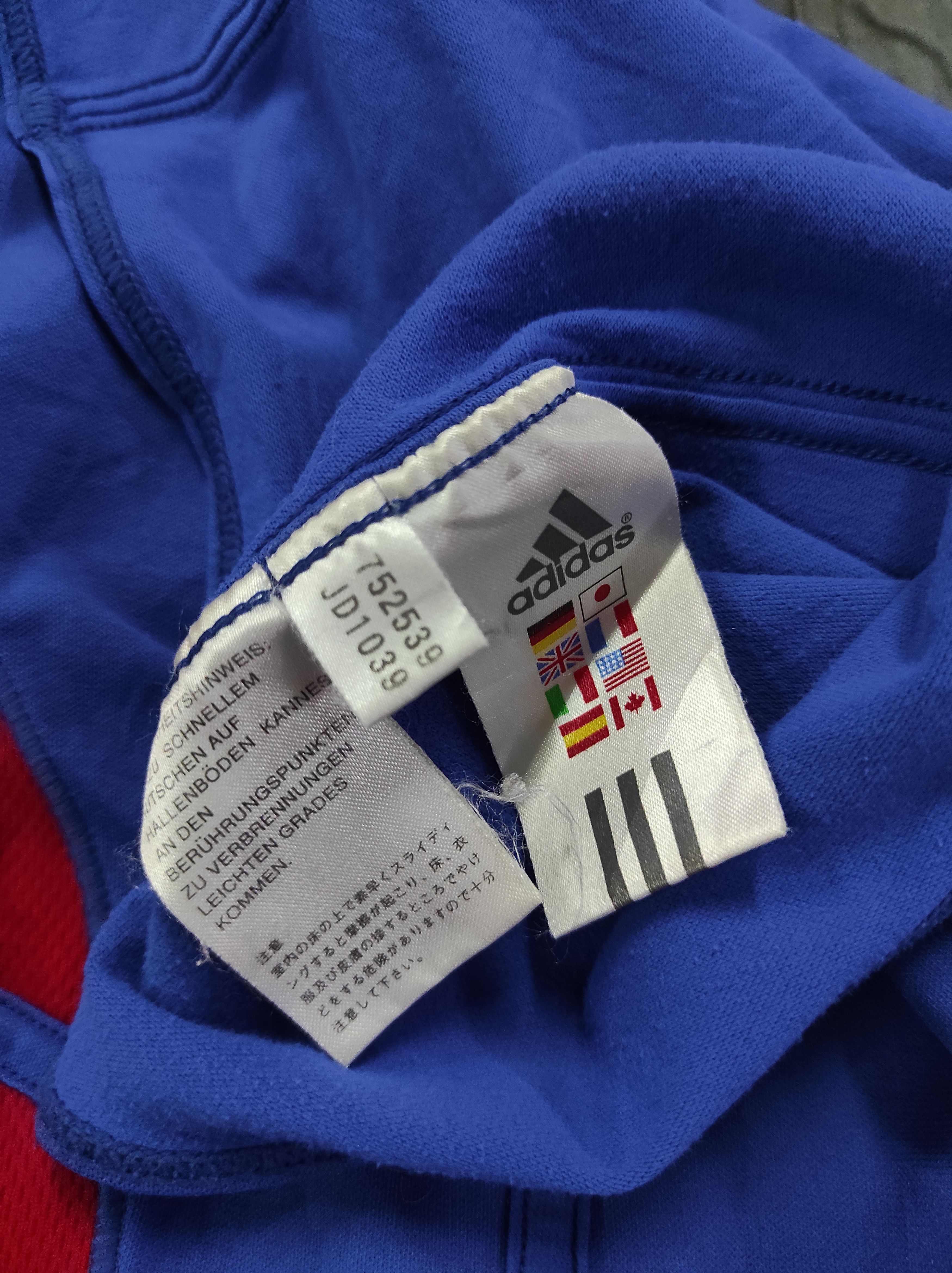 Adidas ADIDAS FC TOKYO JAPAN FOOTBALL CLUB JERSEY LONGSLEEVE Size US L / EU 52-54 / 3 - 10 Thumbnail