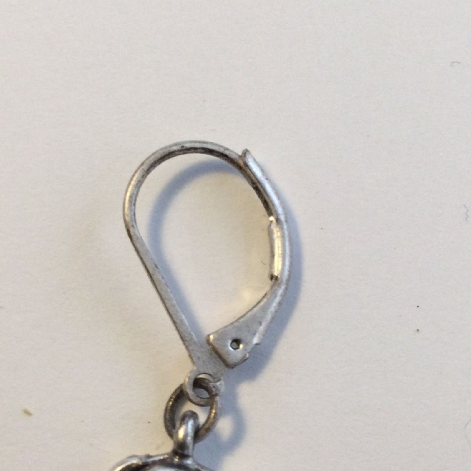 Other Fashion Leader Cross Lever Back Dangle Earrings Size ONE SIZE - 10 Thumbnail