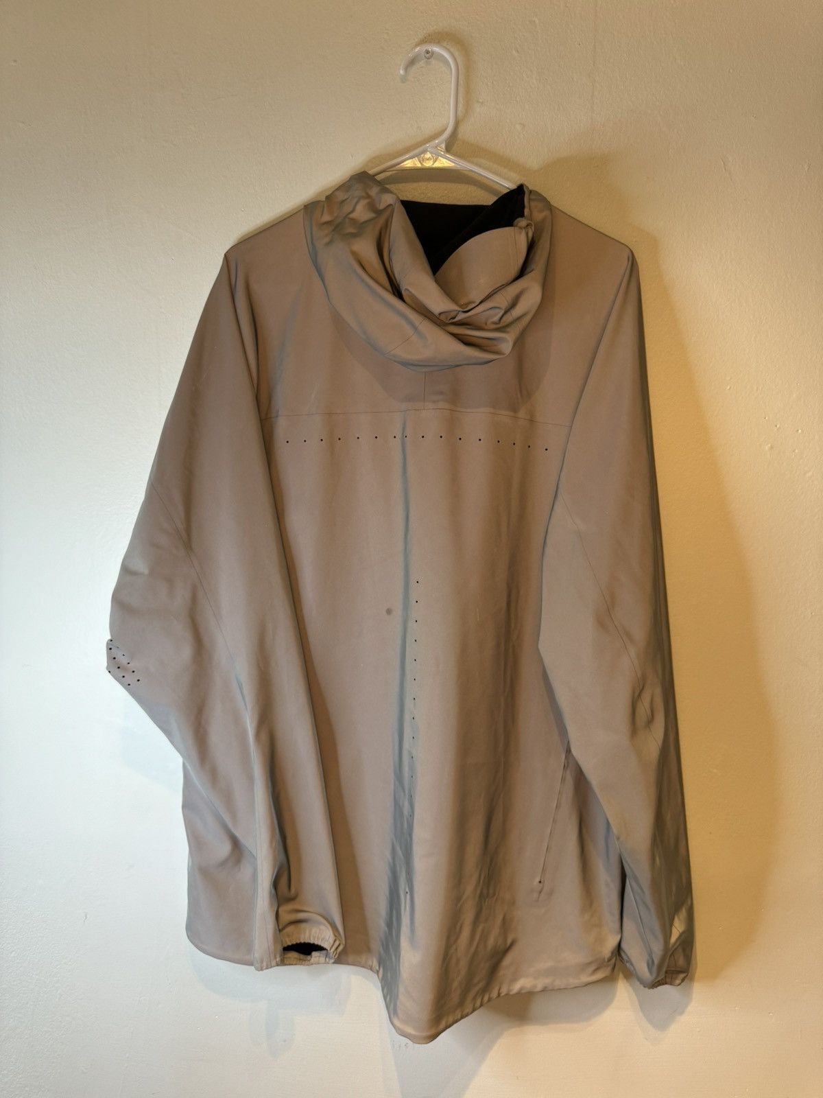 Nike NIKE VAPOR Flash Jacket 3M Reversible Reflective Sz XL Size US XL / EU 56 / 4 - 4 Thumbnail