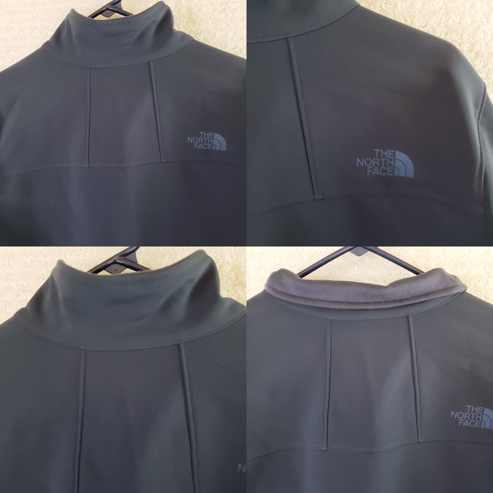 The North Face The North Face Jacket Mens M Blue Full Zip Soft Shell Jacket Outdoors Windows? Size US M / EU 48-50 / 2 - 9 Thumbnail