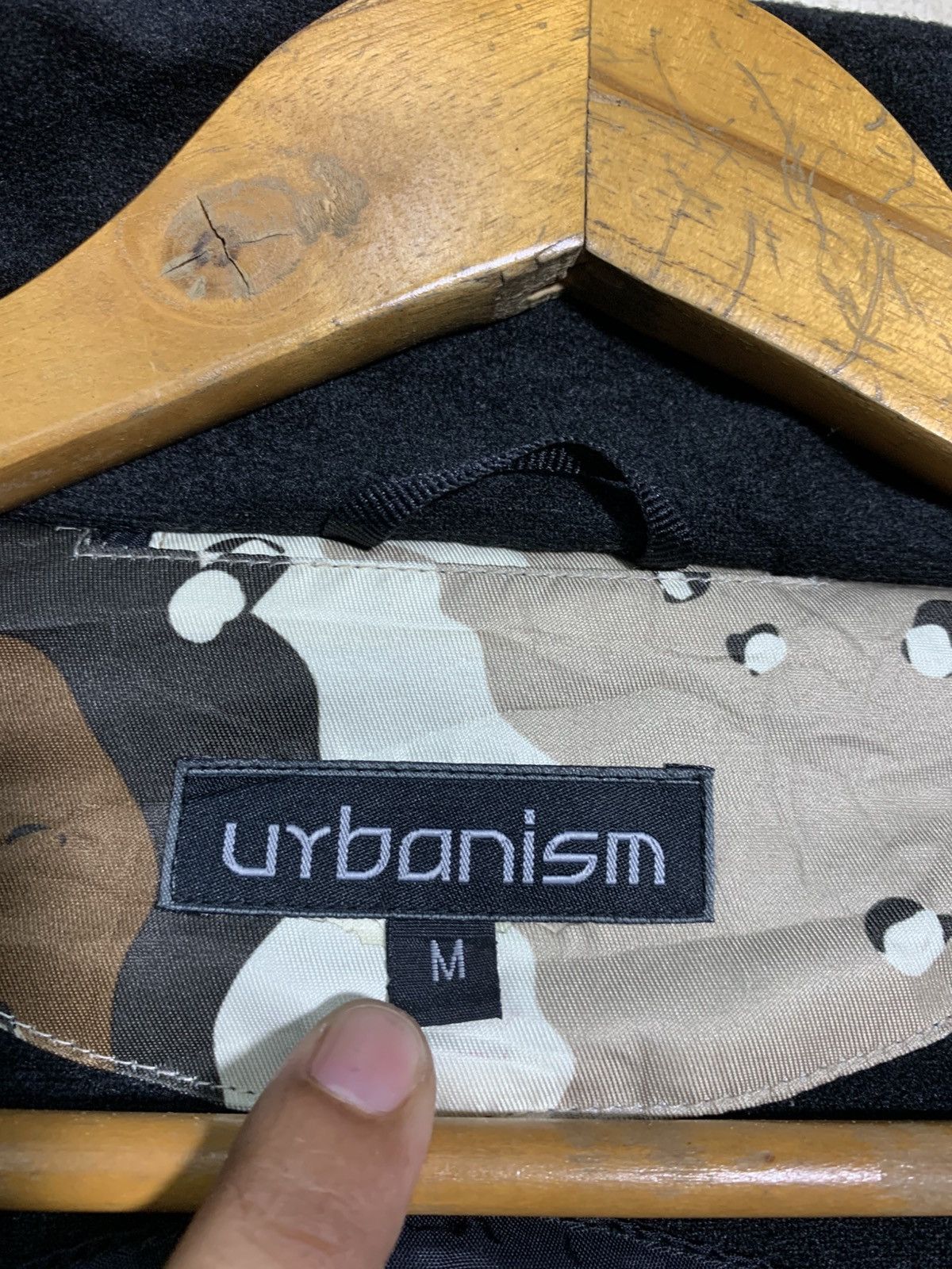 Kadoya × Sports Specialties 🔥RARE URBANISM C.CHIPS CAMO RIDING JACKETS Size US M / EU 48-50 / 2 - 12 Thumbnail