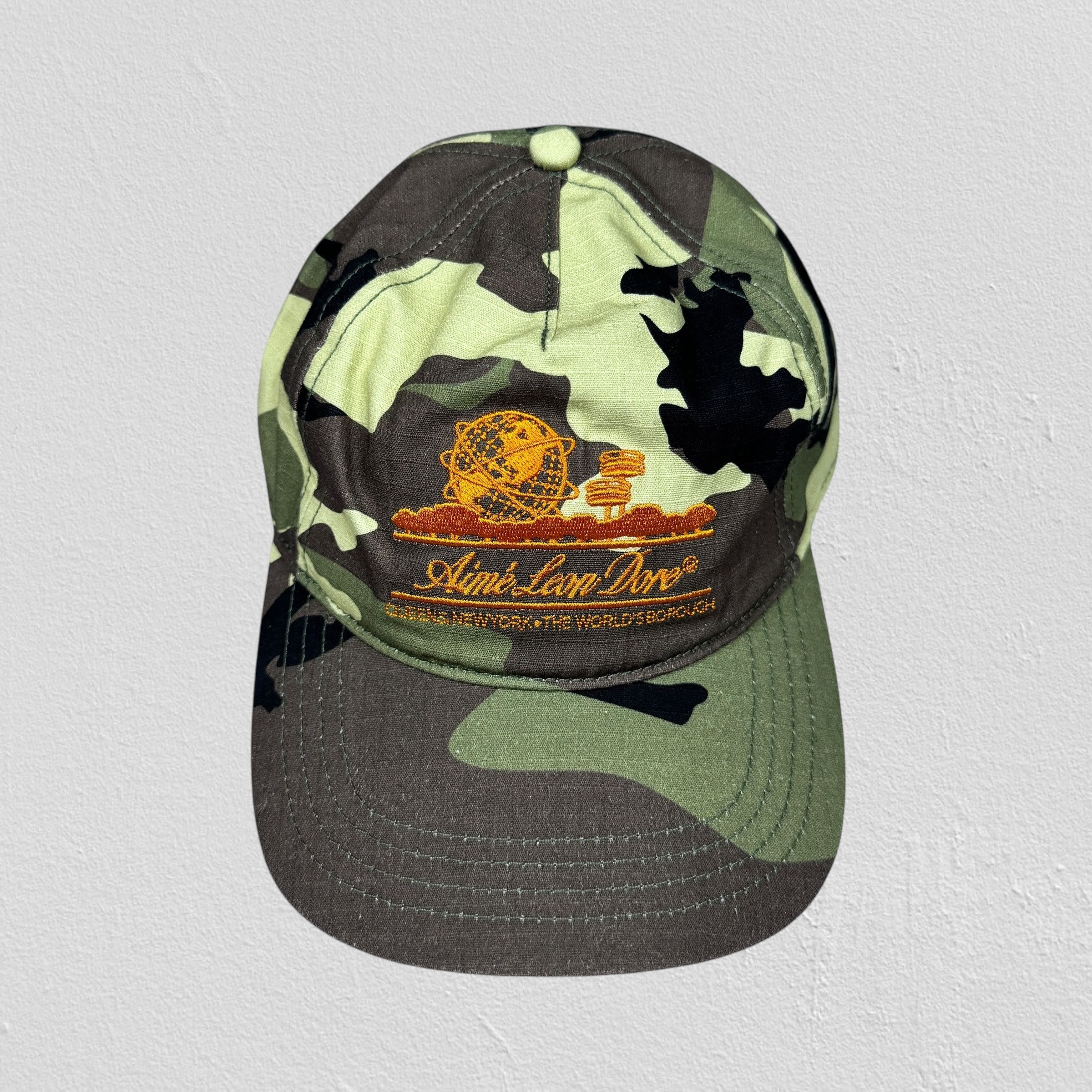 Aime Leon Dore Aime Leon dore Camo 5 panel cap Size ONE SIZE - 2 Thumbnail