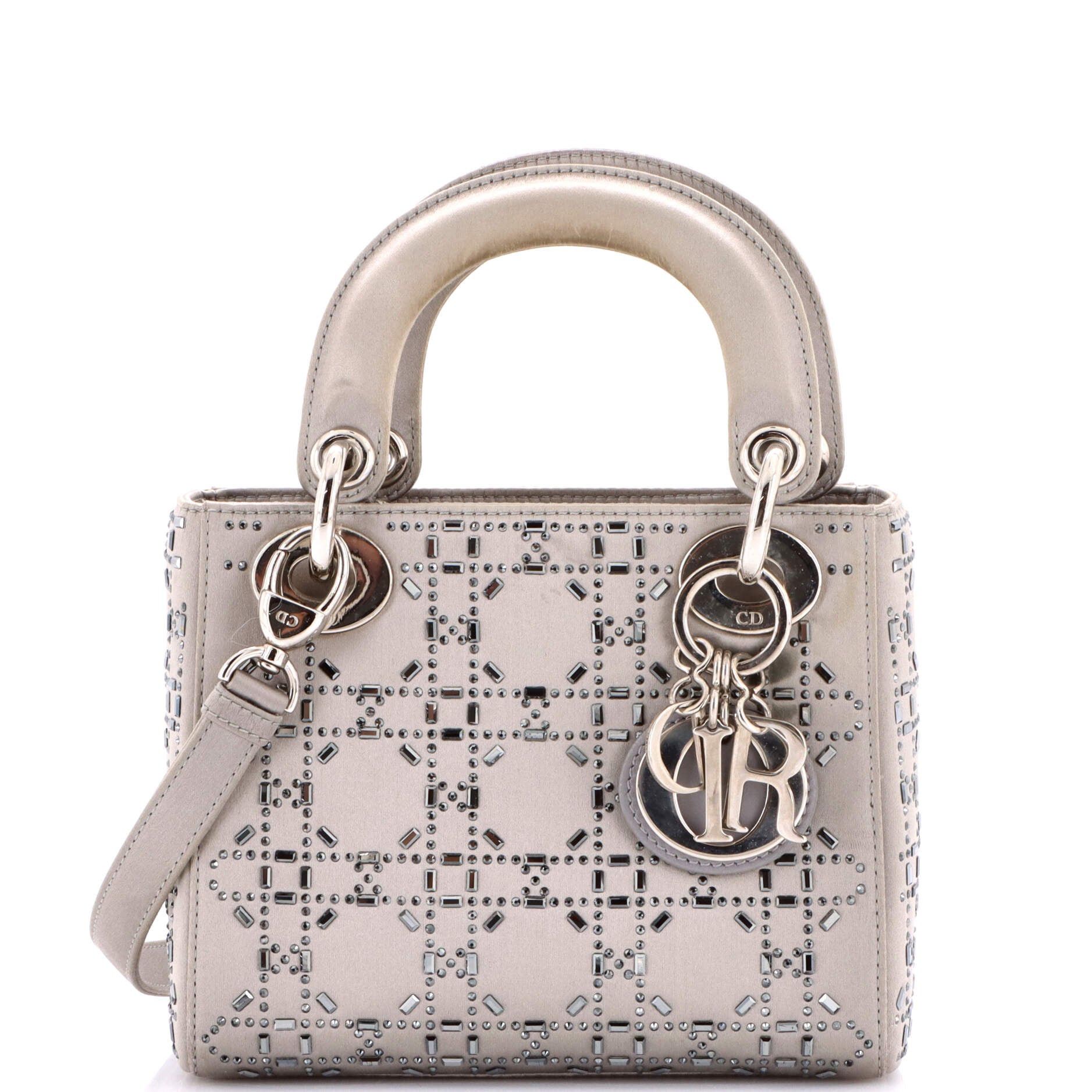 Dior Lady Dior Bag Size ONE SIZE - 1 Thumbnail