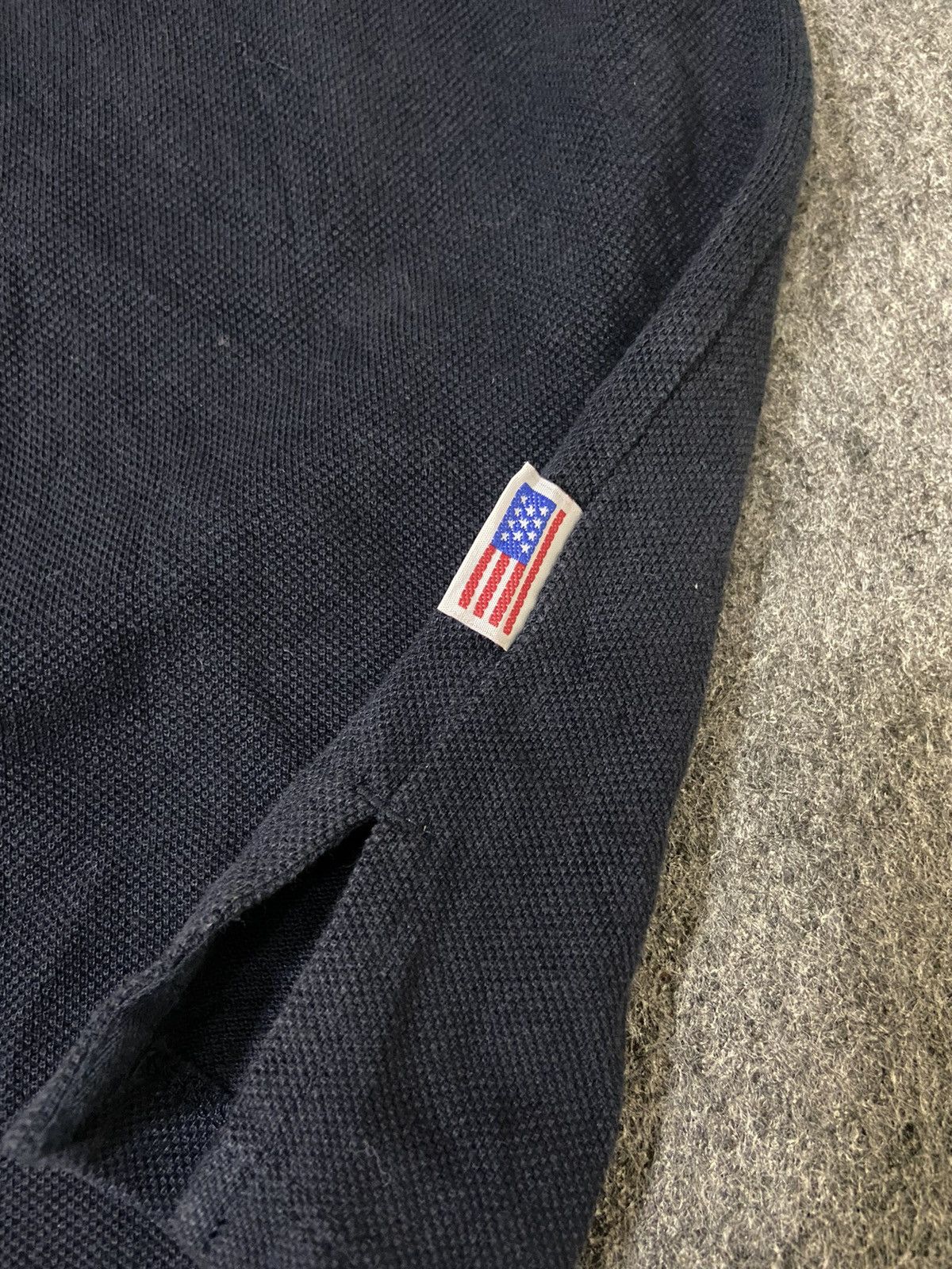 Ebbets Field Flannels ebbets field flannel polo shirt vintage 90s Size US L / EU 52-54 / 3 - 5 Thumbnail