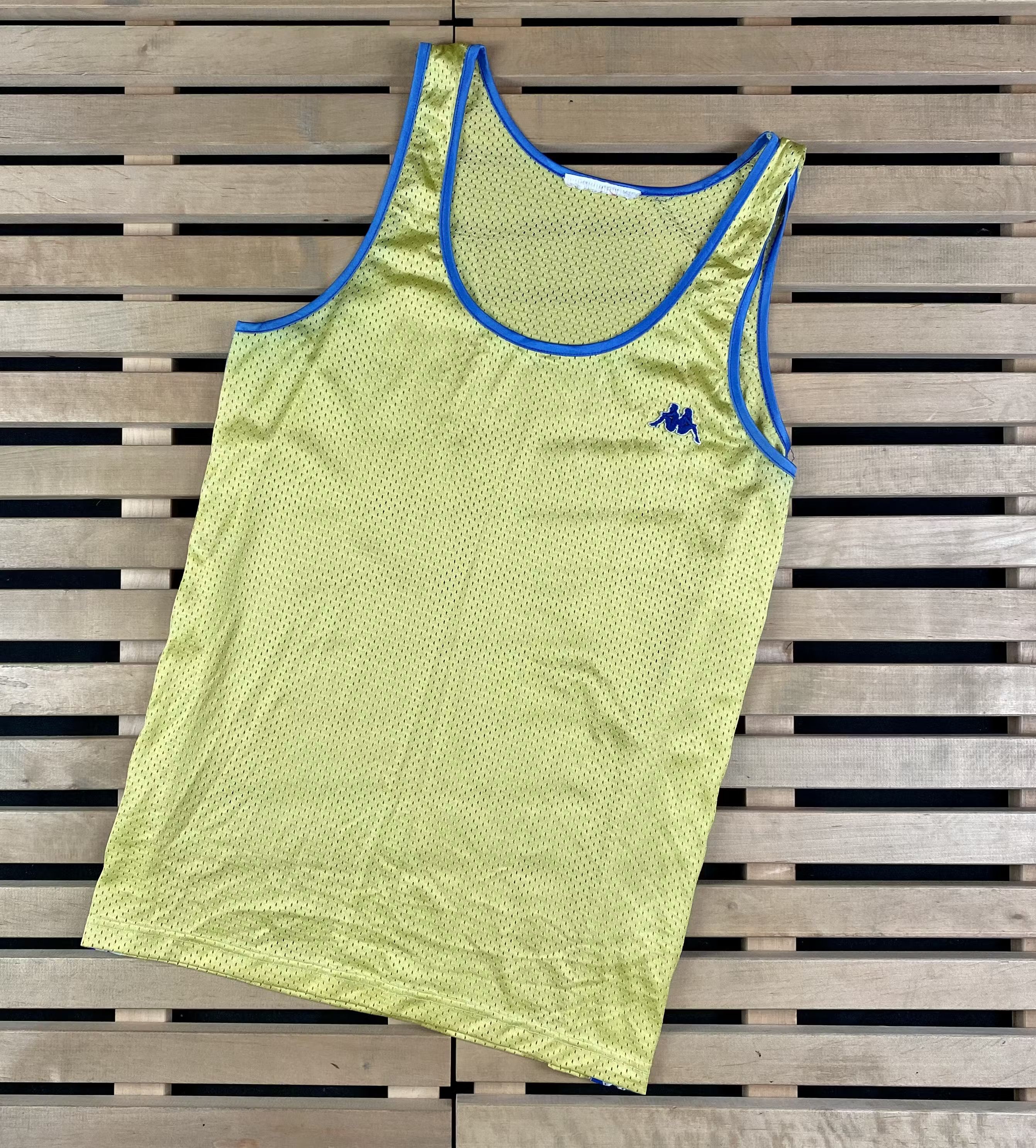 Kappa × Vintage Men’s Jersey T-Shirt Kappa Vintage Size M Size US M / EU 48-50 / 2 - 1 Thumbnail