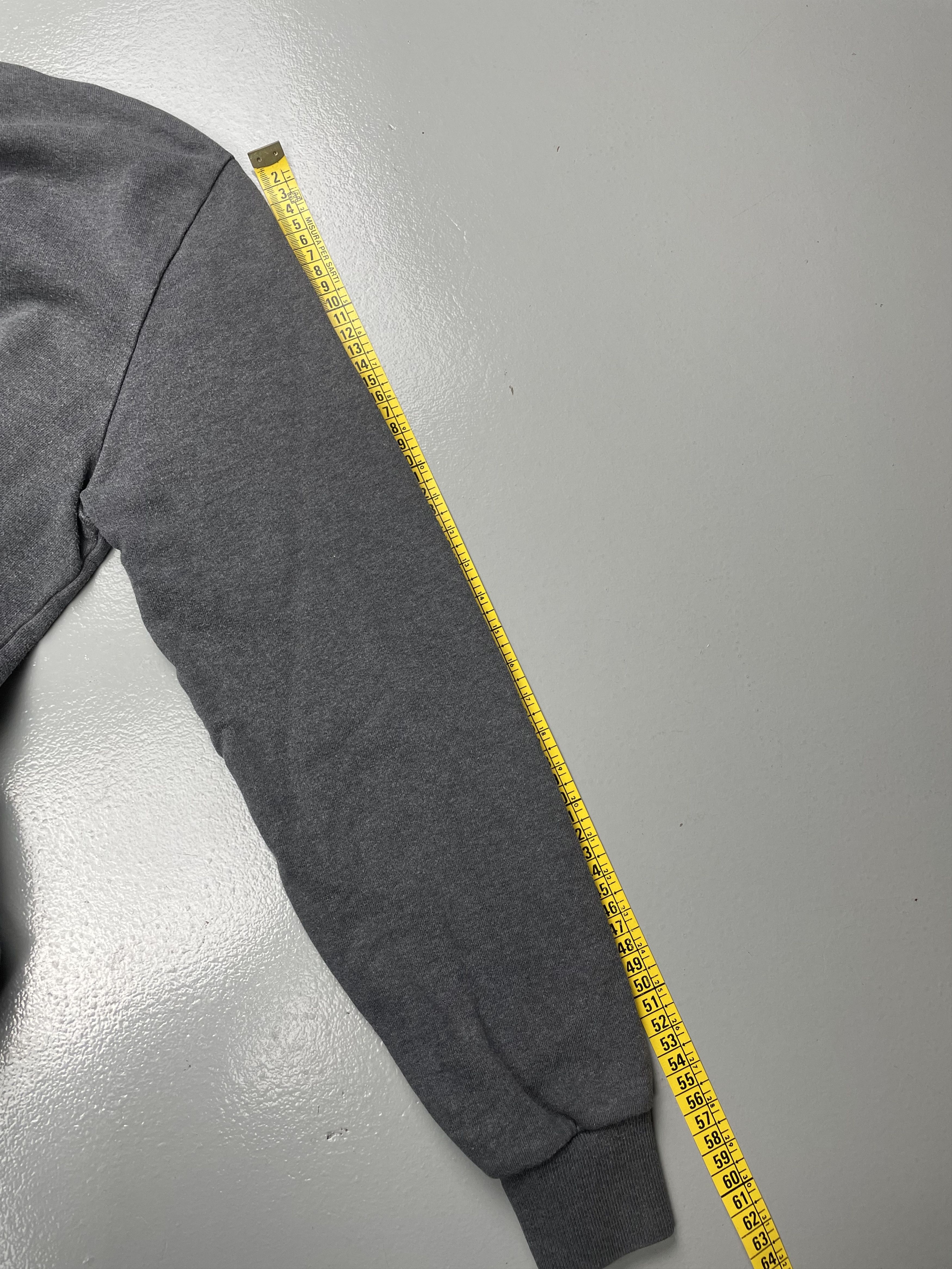 Gosha Rubchinskiy Gosha Rubchinskiy S/S 2014 "Dawn" reflective print crewneck Size US L / EU 52-54 / 3 - 11 Thumbnail
