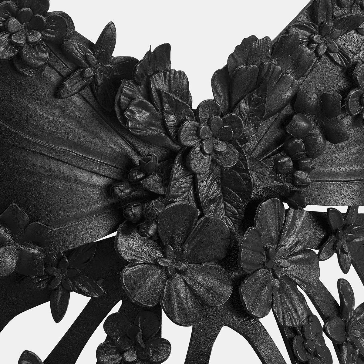 Dior o1bcso1str0225 Size: OS/Butterfly Corset in Black Size ONE SIZE - 4 Thumbnail