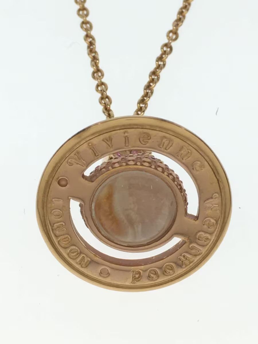 Vivienne Westwood 3D Crystal Orb Necklace Size ONE SIZE - 4 Thumbnail