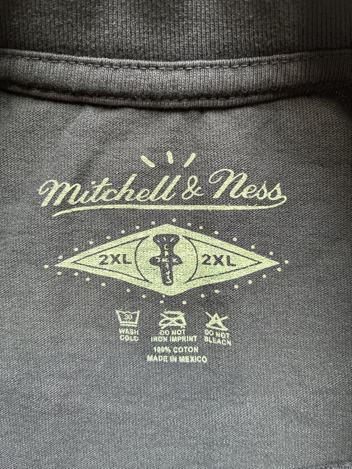 Mitchell & Ness × Travis Scott Travis Scott Kentucky Cactus Jack Mitchell & Ness XXL Tank Size US XXL / EU 58 / 5 - 6 Thumbnail