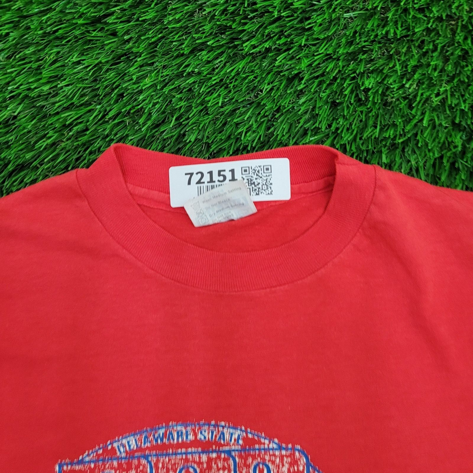 Hanes Vintage 80s Hanes Shirt Womens Large 19x24 USA Size L / US 10 / IT 46 - 11 Thumbnail