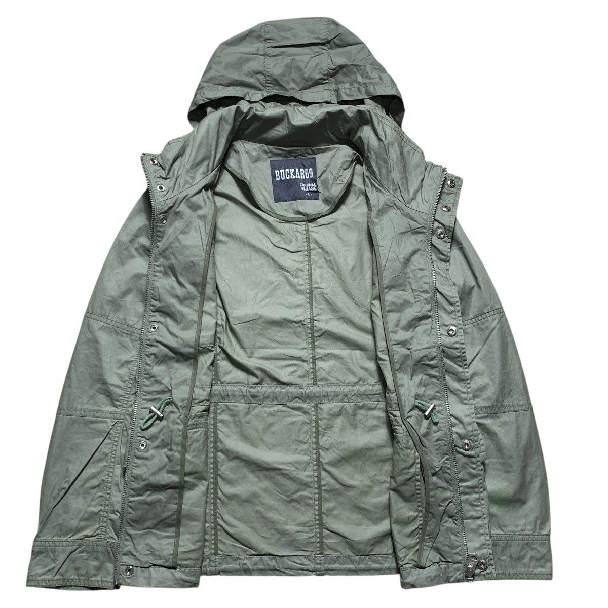 GOA Buckaroo Bono ifsix LGB GOA Apocalypse Style Jacket Size US L / EU 52-54 / 3 - 7 Thumbnail
