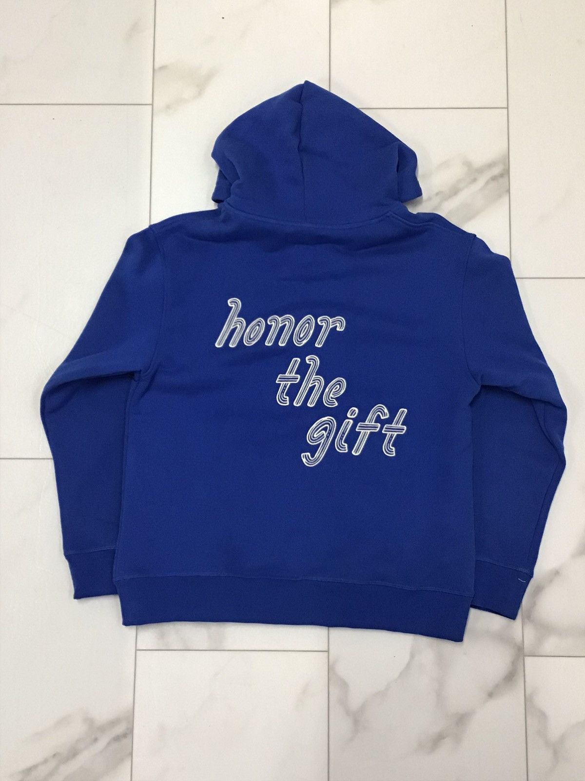 Honor the Gift HONOR THE GIFT CURSIVE HONOR HOODY Size US M / EU 48-50 / 2 - 3 Thumbnail