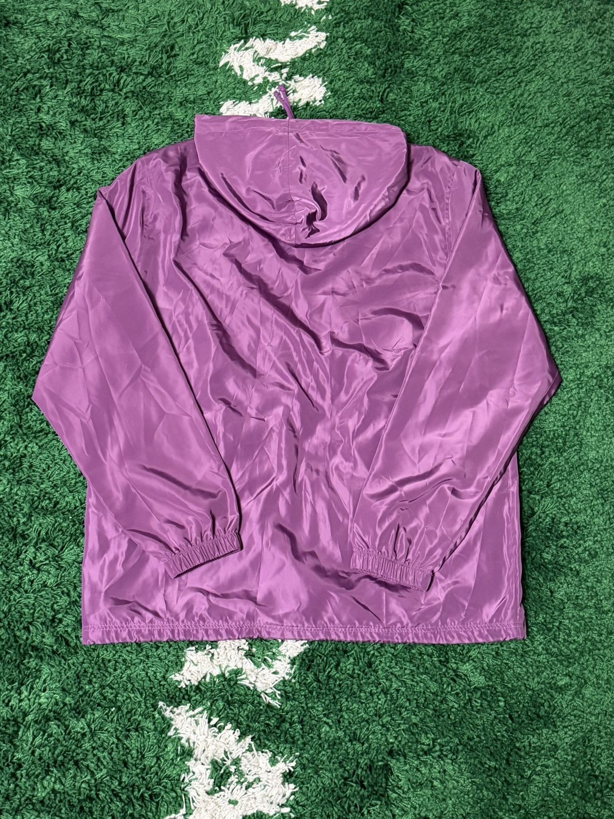 Supreme Supreme Vertical Logo Coaches Jacket SS17 Size US XL / EU 56 / 4 - 3 Thumbnail